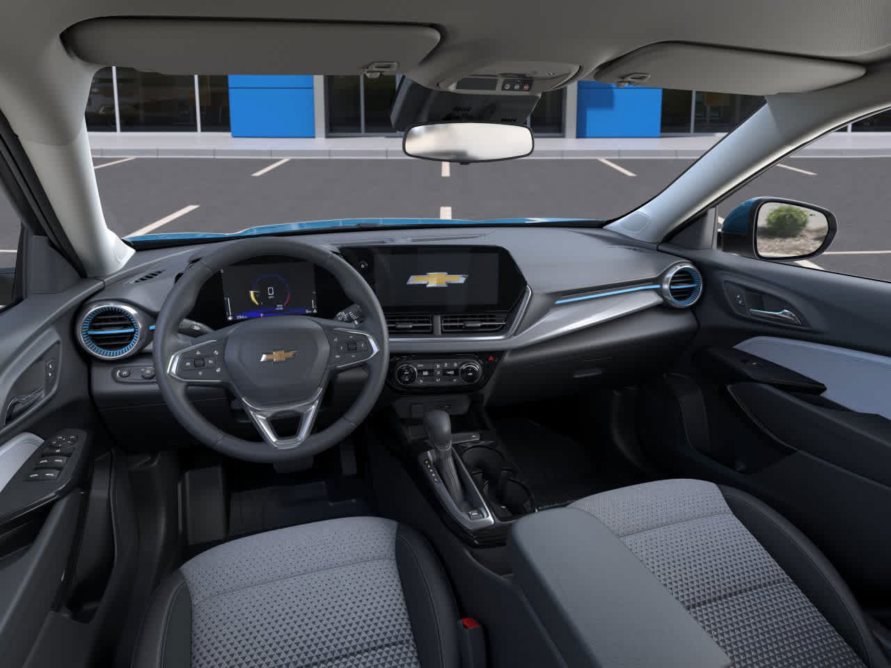 Thumbnail: 2025 Chevrolet Trax - 15