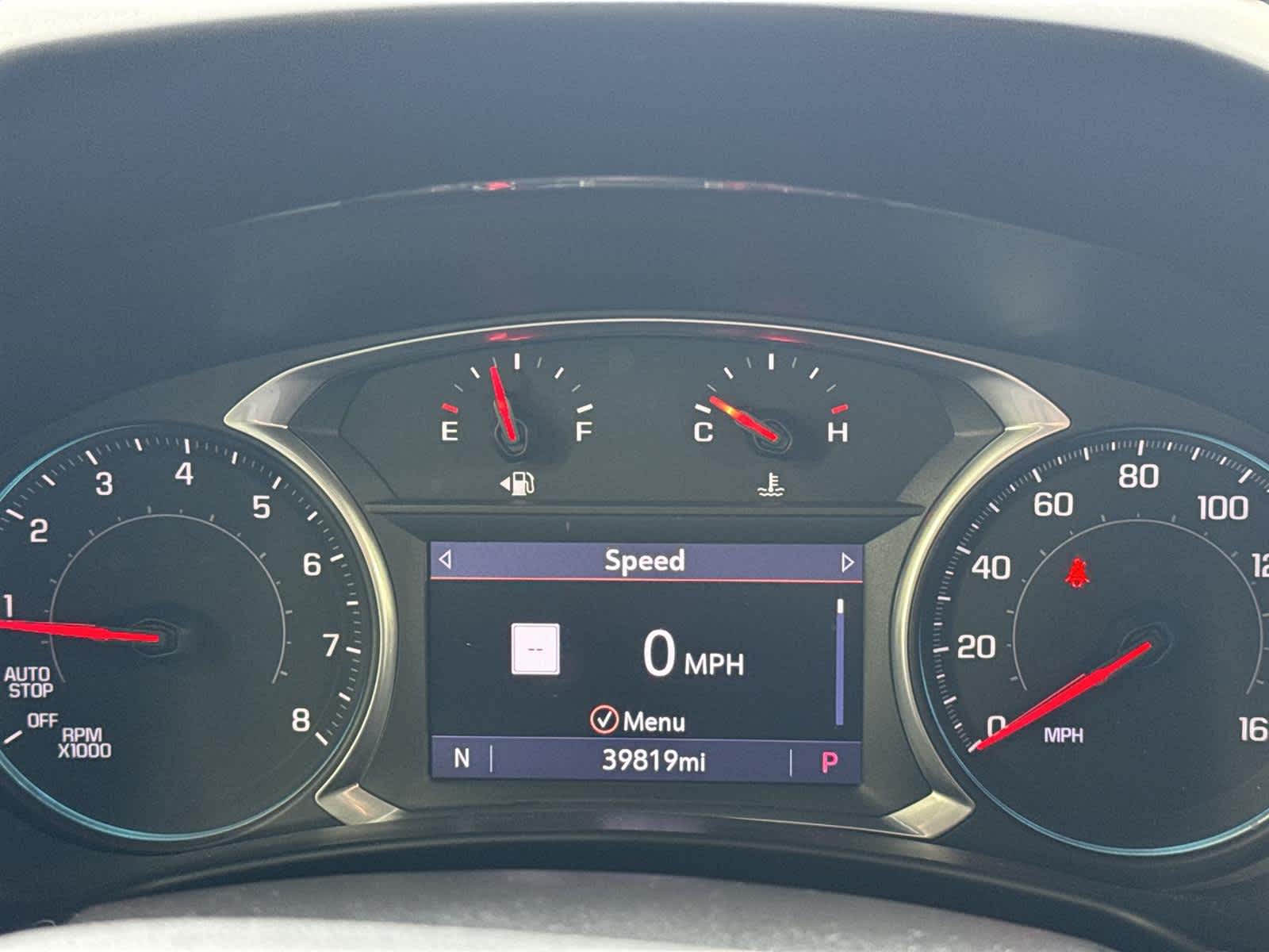 Thumbnail: 2022 Chevrolet Equinox - 33