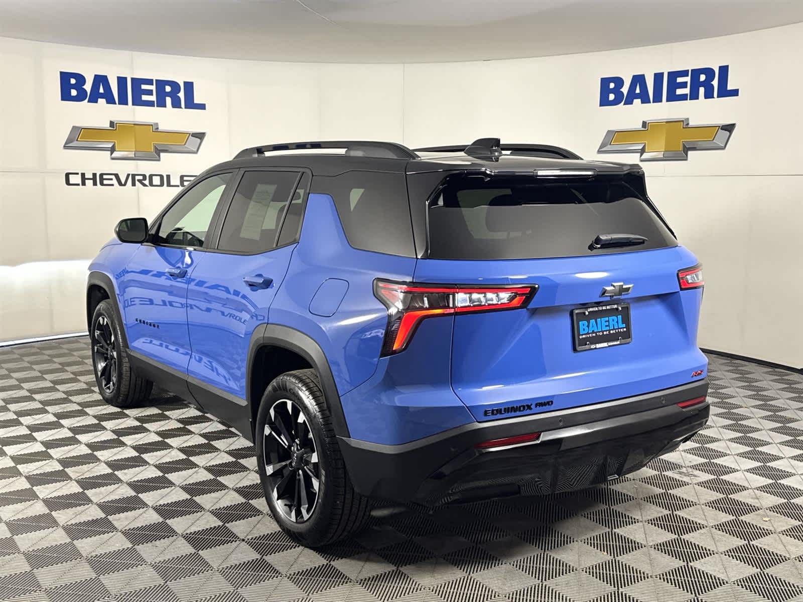 Thumbnail: 2025 Chevrolet Equinox - 3