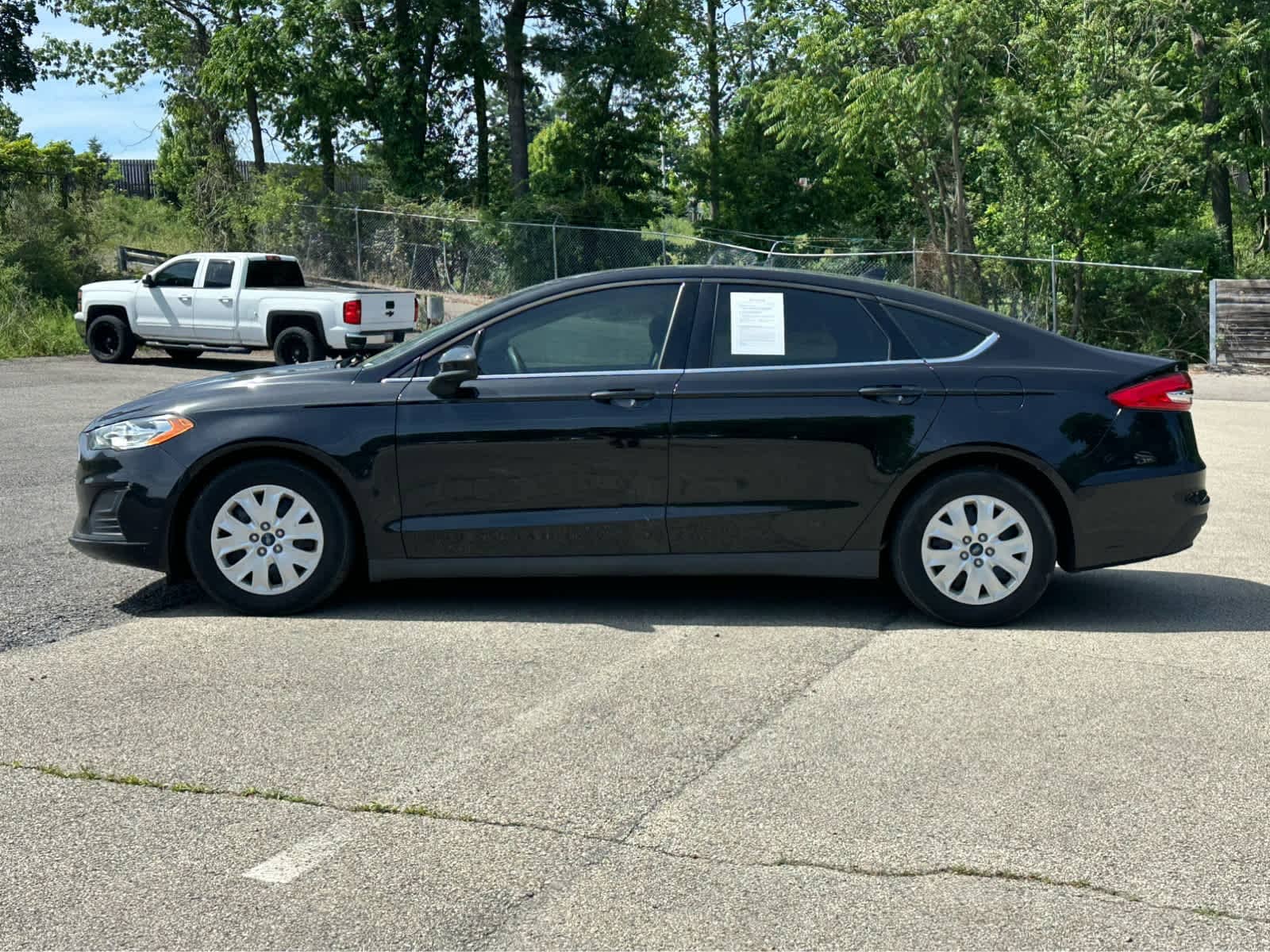 Thumbnail: 2020 Ford Fusion - 2