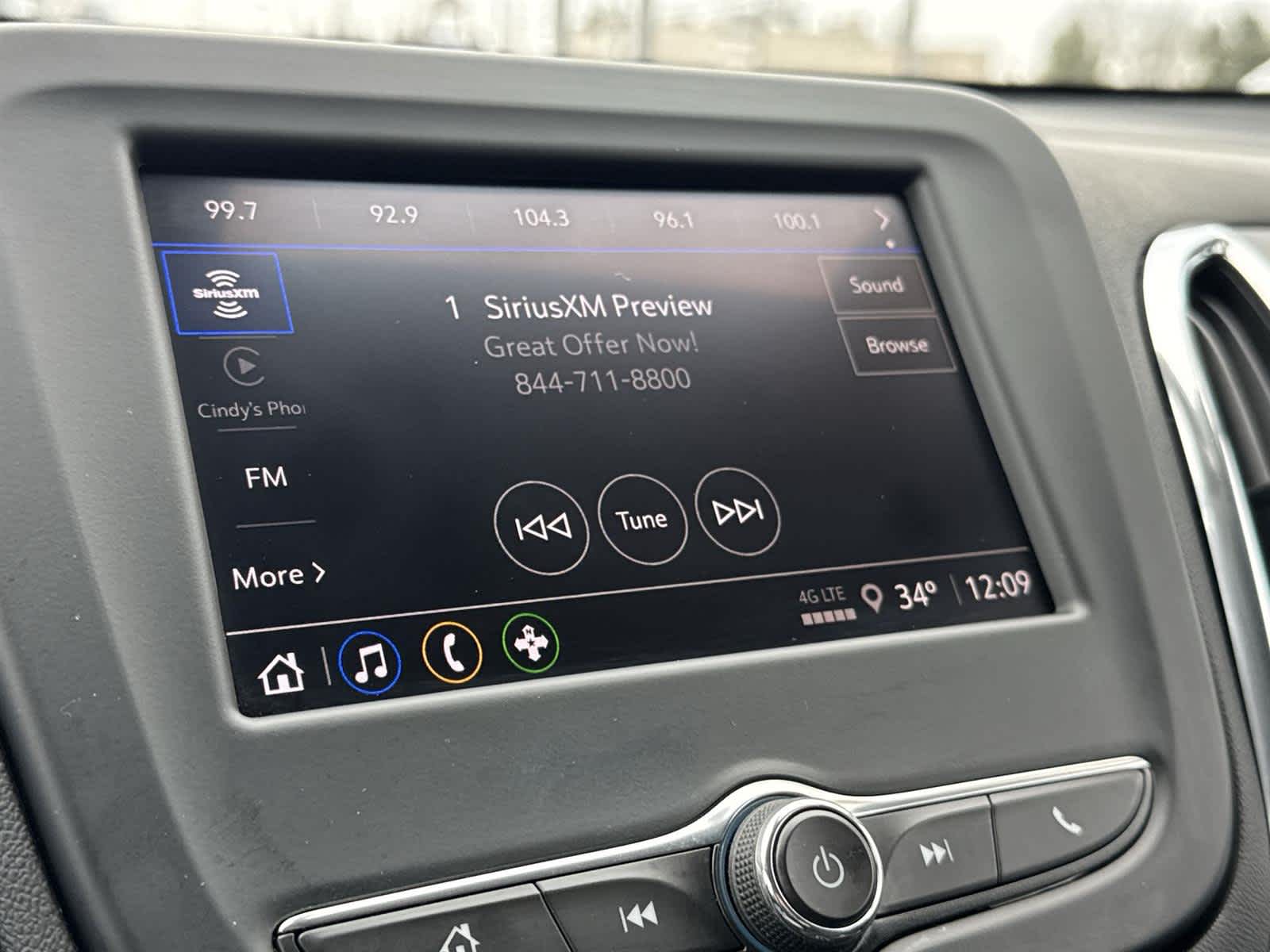 Thumbnail: 2023 Chevrolet Equinox - 18