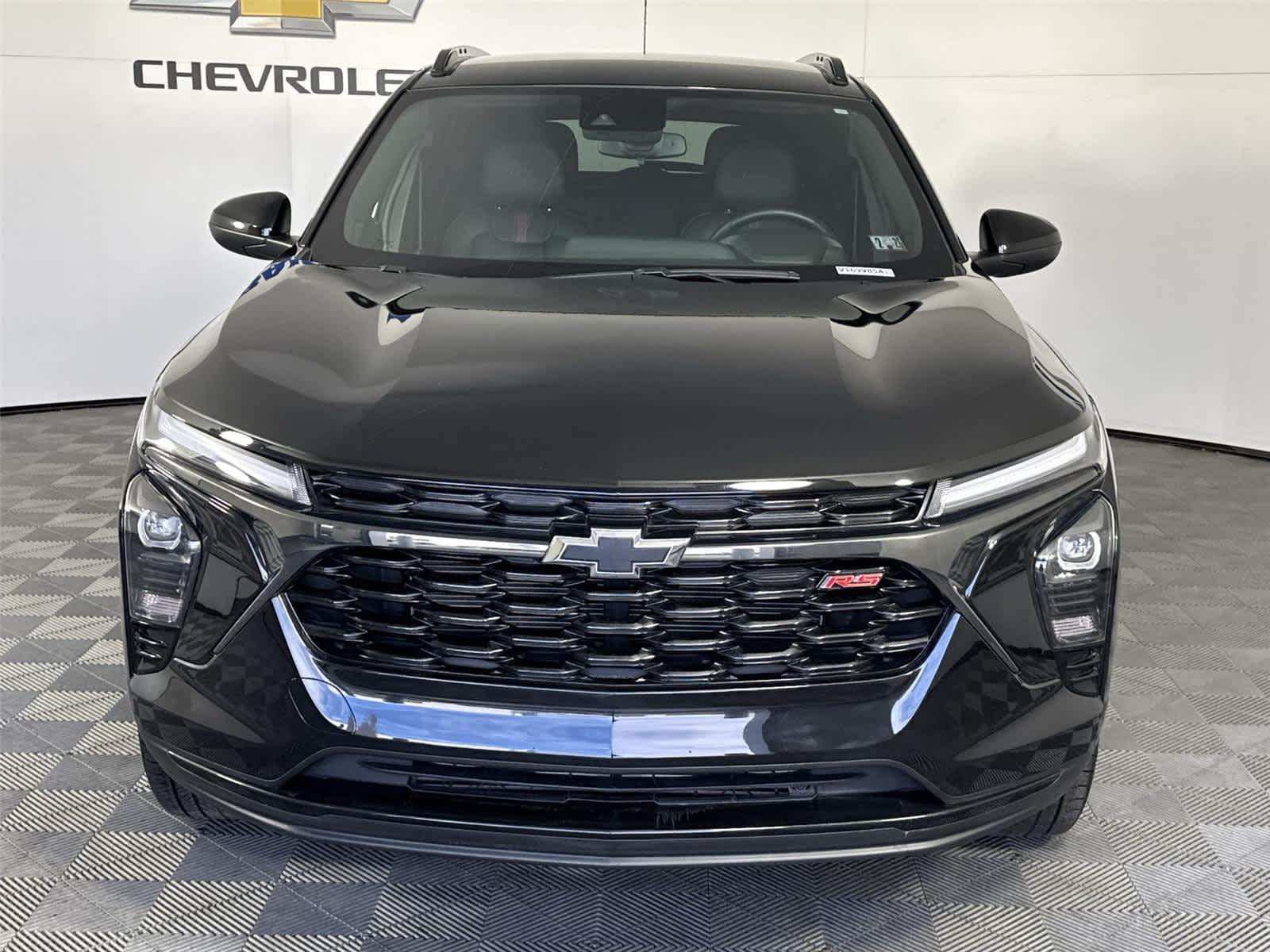 Thumbnail: 2024 Chevrolet Trax - 8