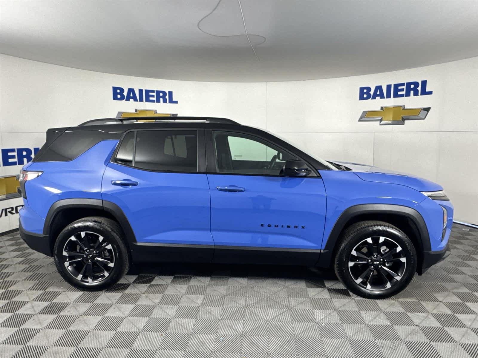 Thumbnail: 2025 Chevrolet Equinox - 6