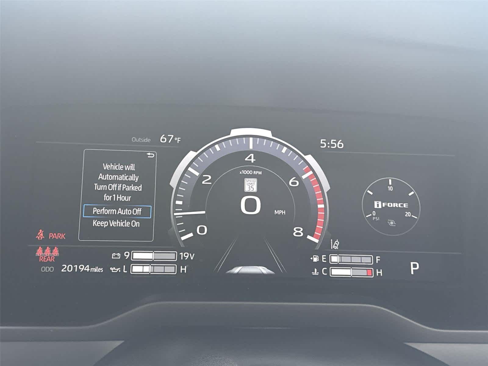 Thumbnail: 2025 Toyota Tundra - 31