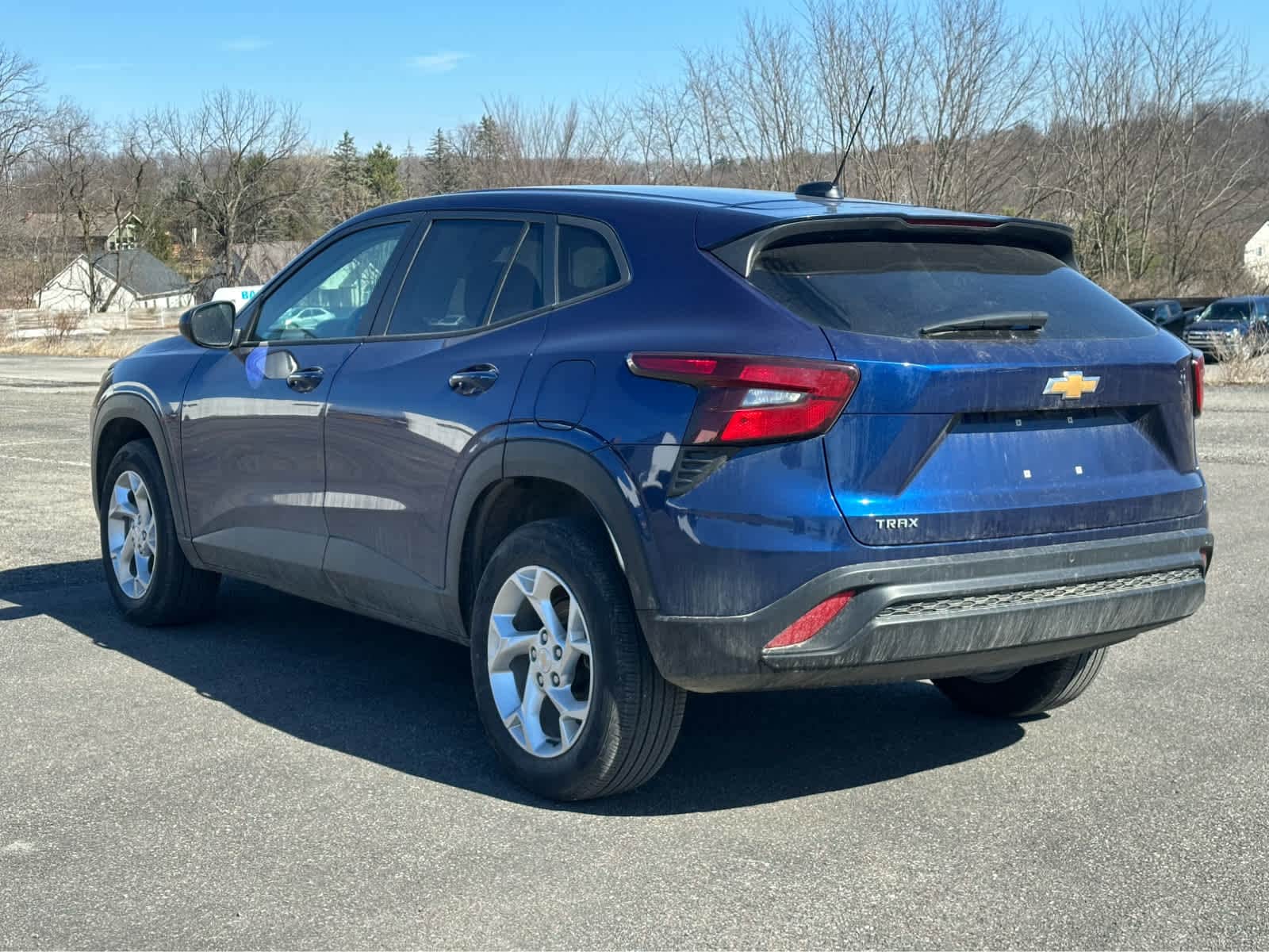 Thumbnail: 2024 Chevrolet Trax - 7