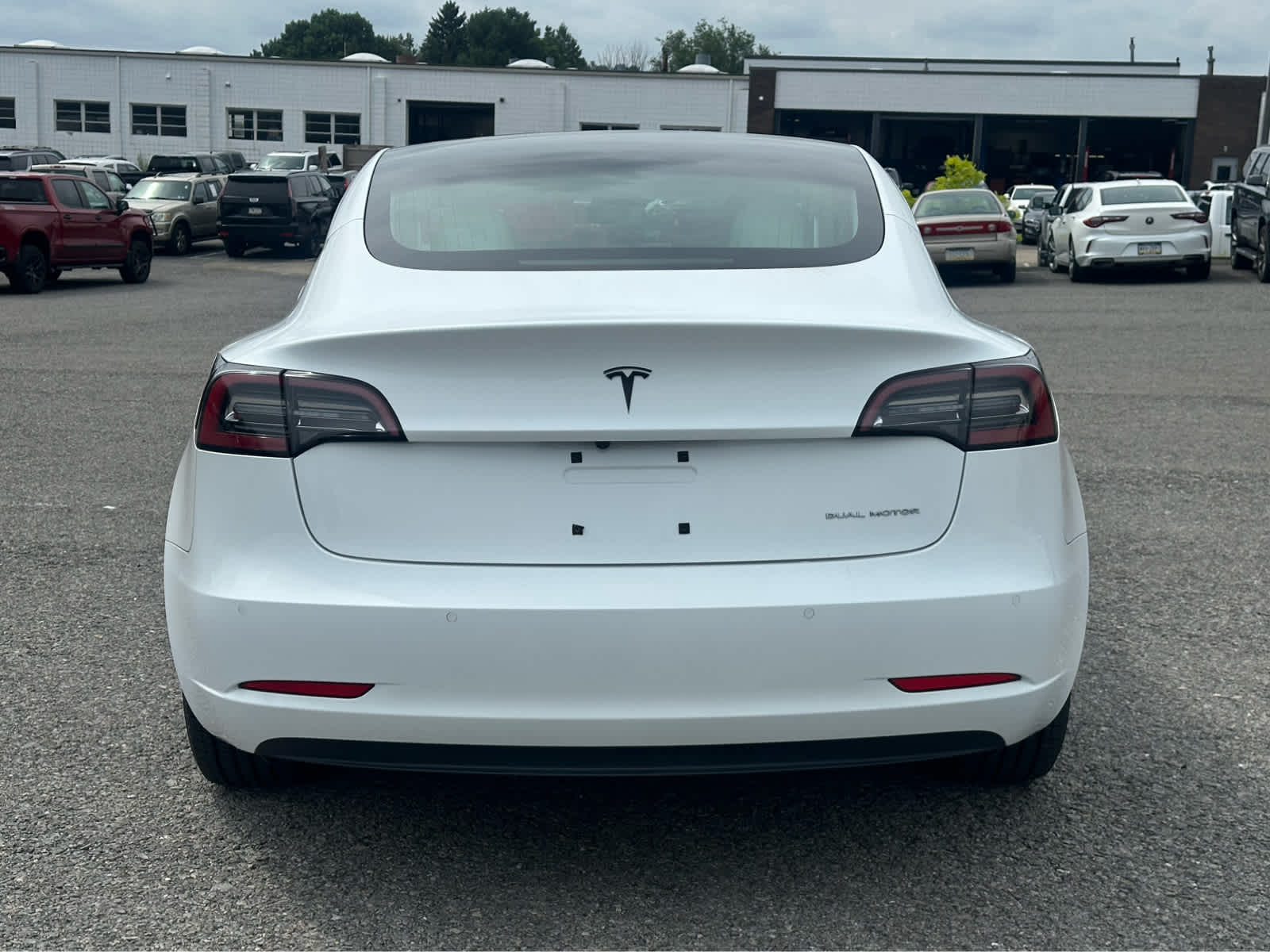 Thumbnail: 2018 Tesla Model 3 - 23