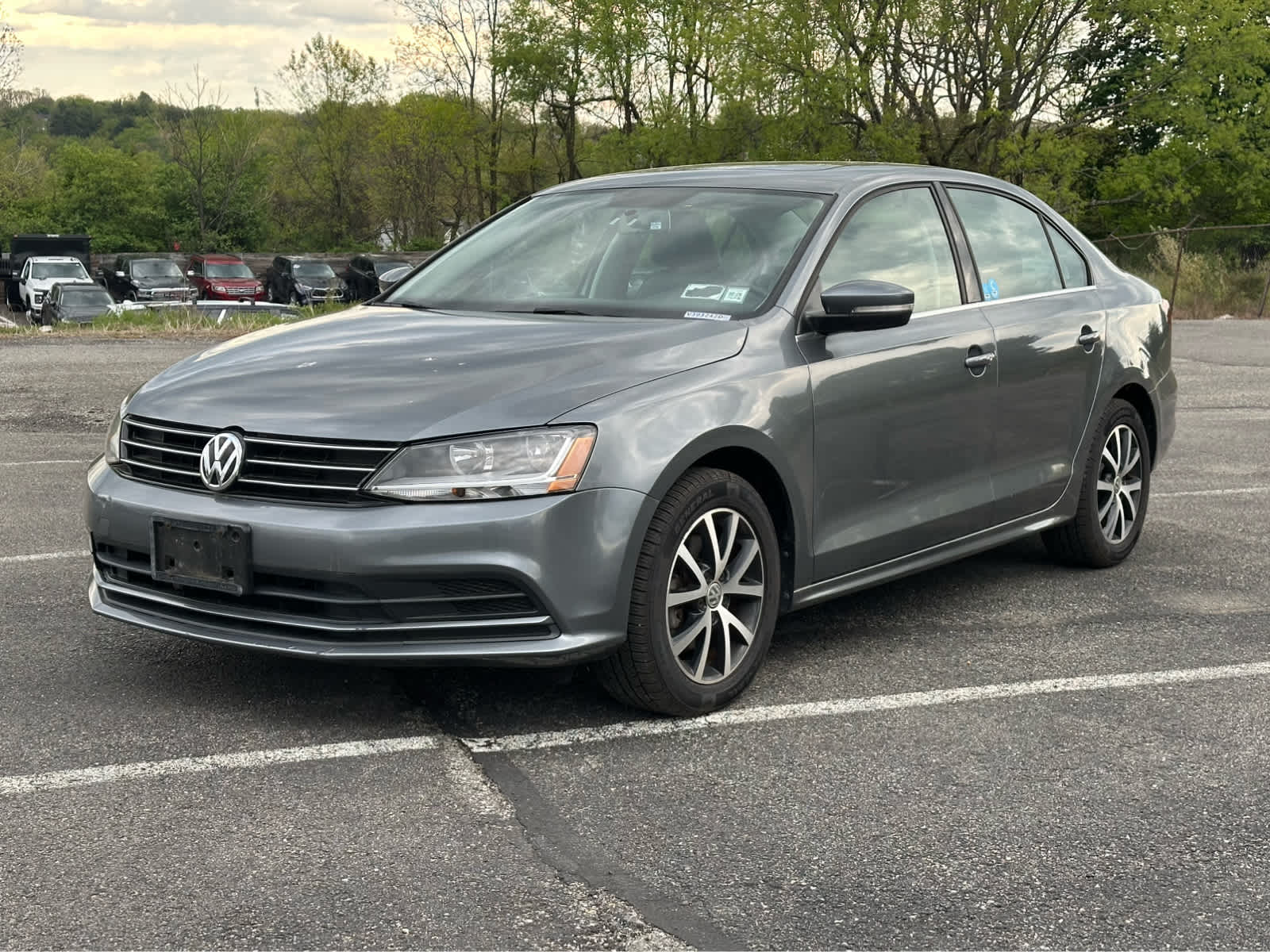 Thumbnail: 2017 Volkswagen Jetta - 1