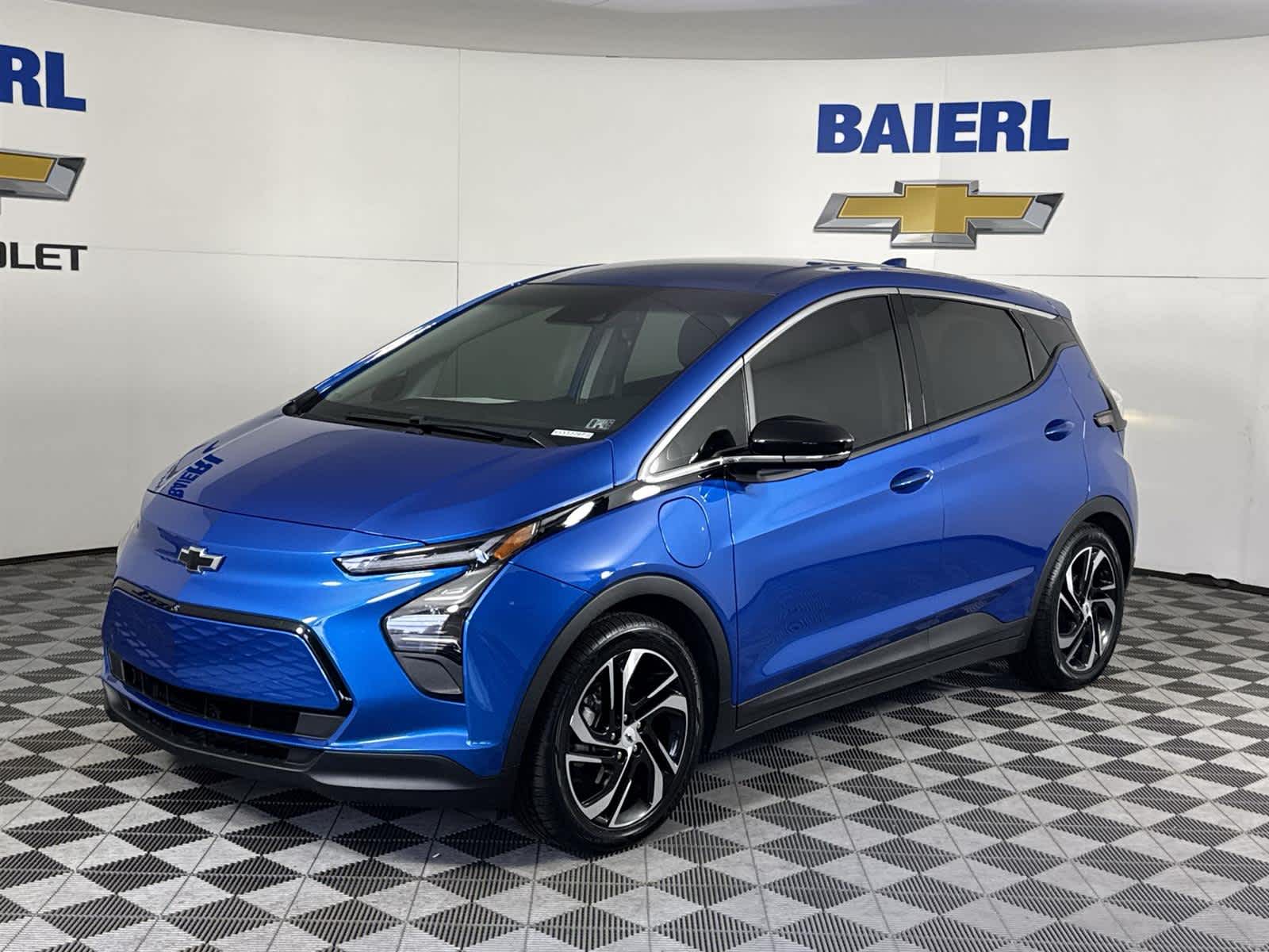 Thumbnail: 2023 Chevrolet Bolt EV - 1