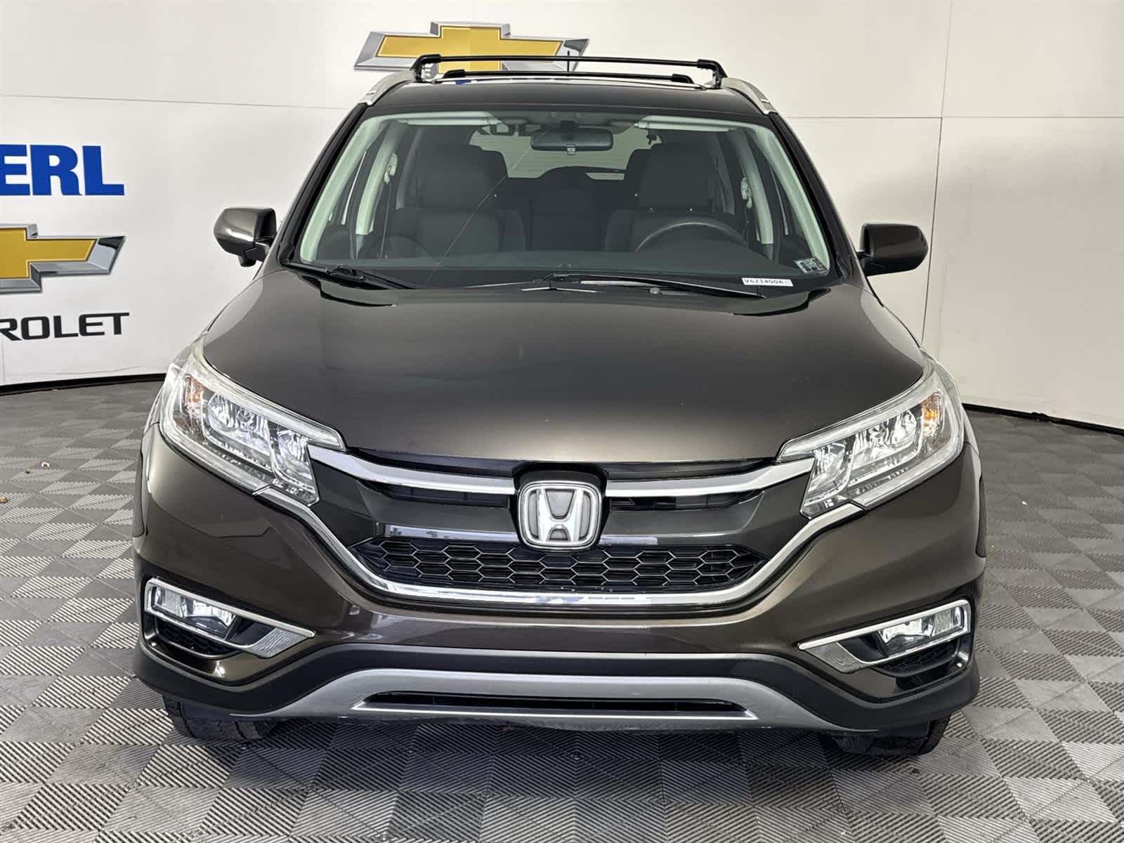 Thumbnail: 2015 Honda CR-V - 8