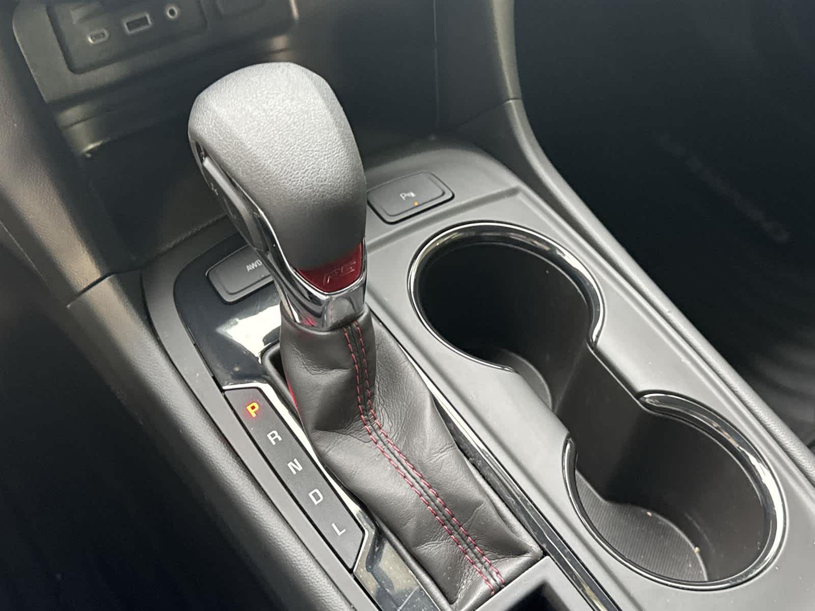 Thumbnail: 2022 Chevrolet Equinox - 24