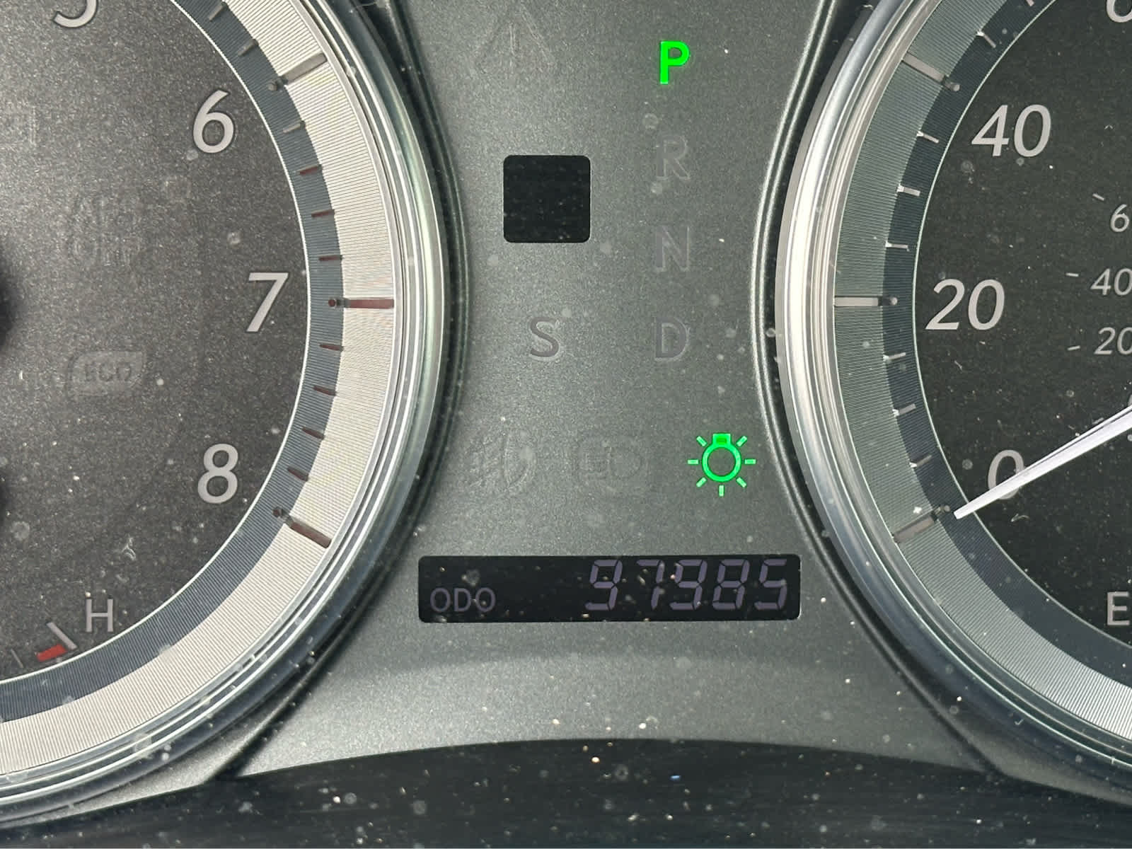 Thumbnail: 2011 Lexus ES - 23