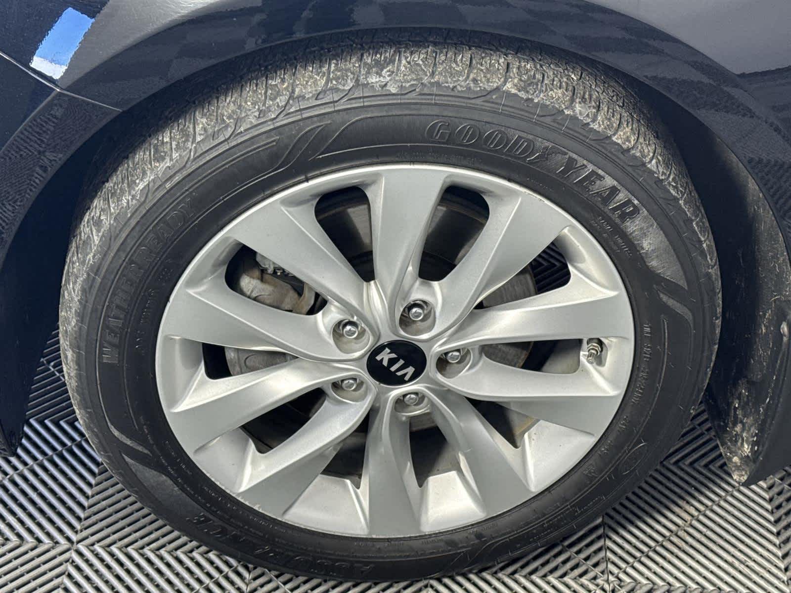 Thumbnail: 2018 Kia Optima - 10