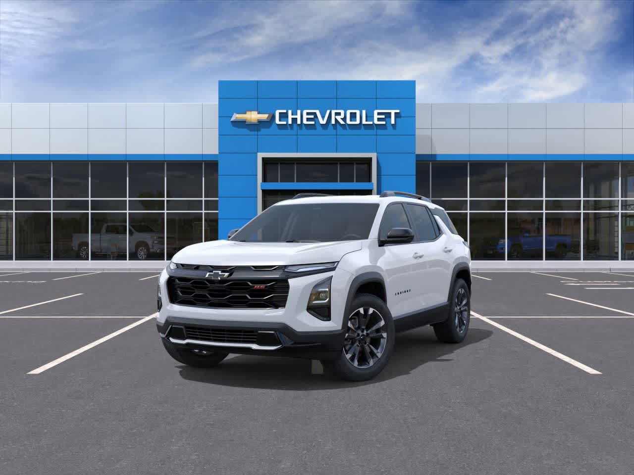 Thumbnail: 2026 Chevrolet Equinox - 8