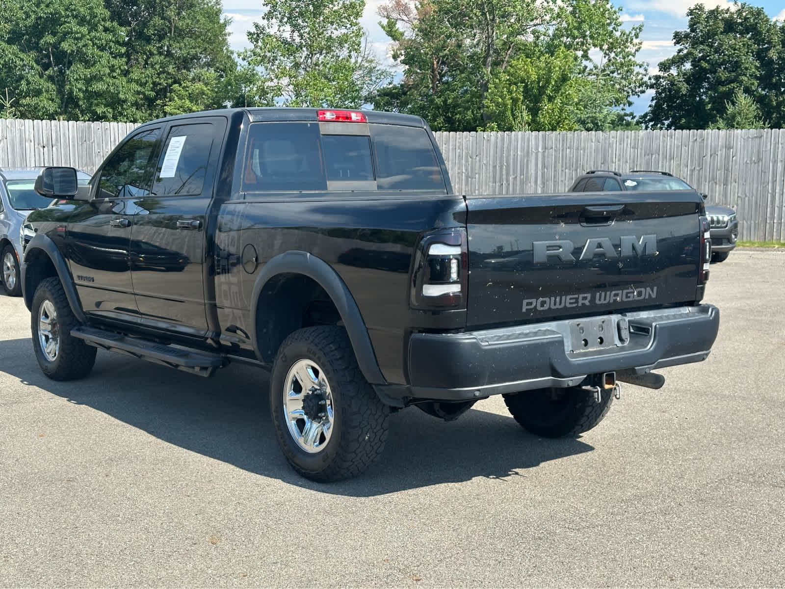 Thumbnail: 2019 RAM 2500 - 7