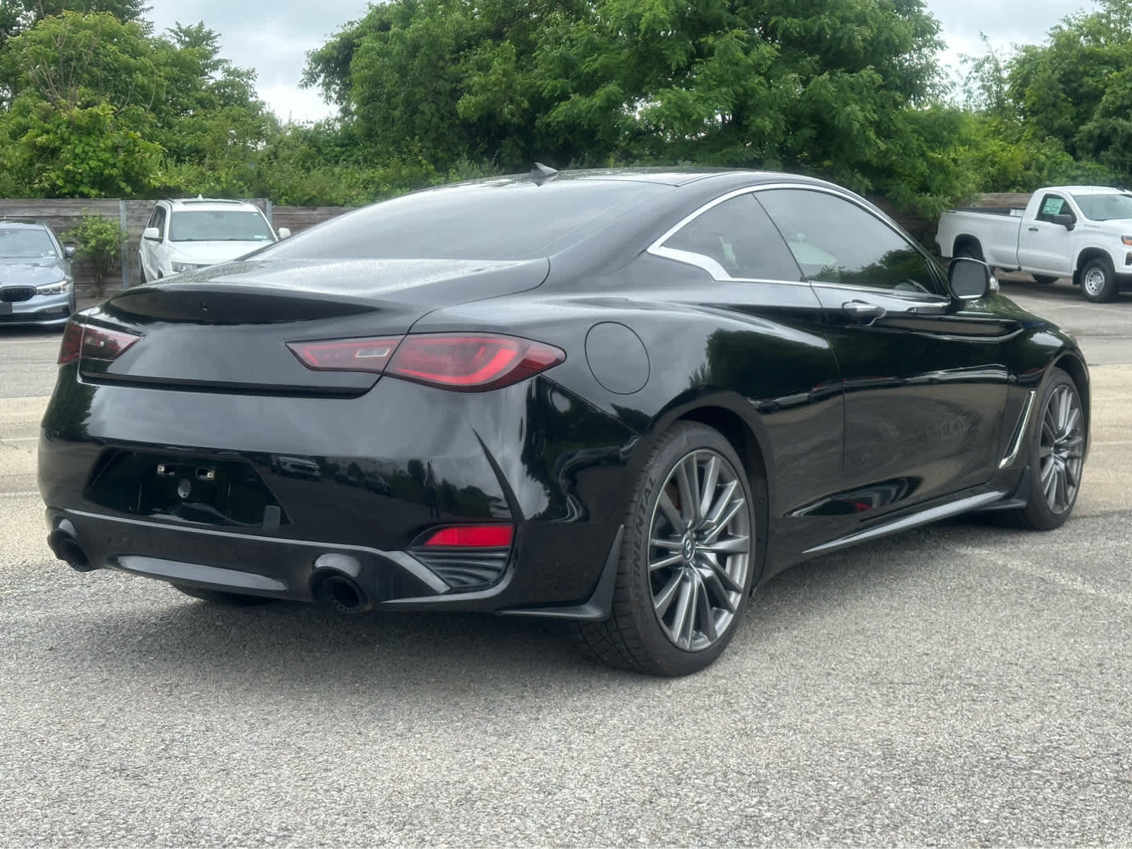 Thumbnail: 2017 INFINITI  - 7