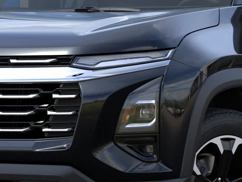 Thumbnail: 2026 Chevrolet Equinox - 10