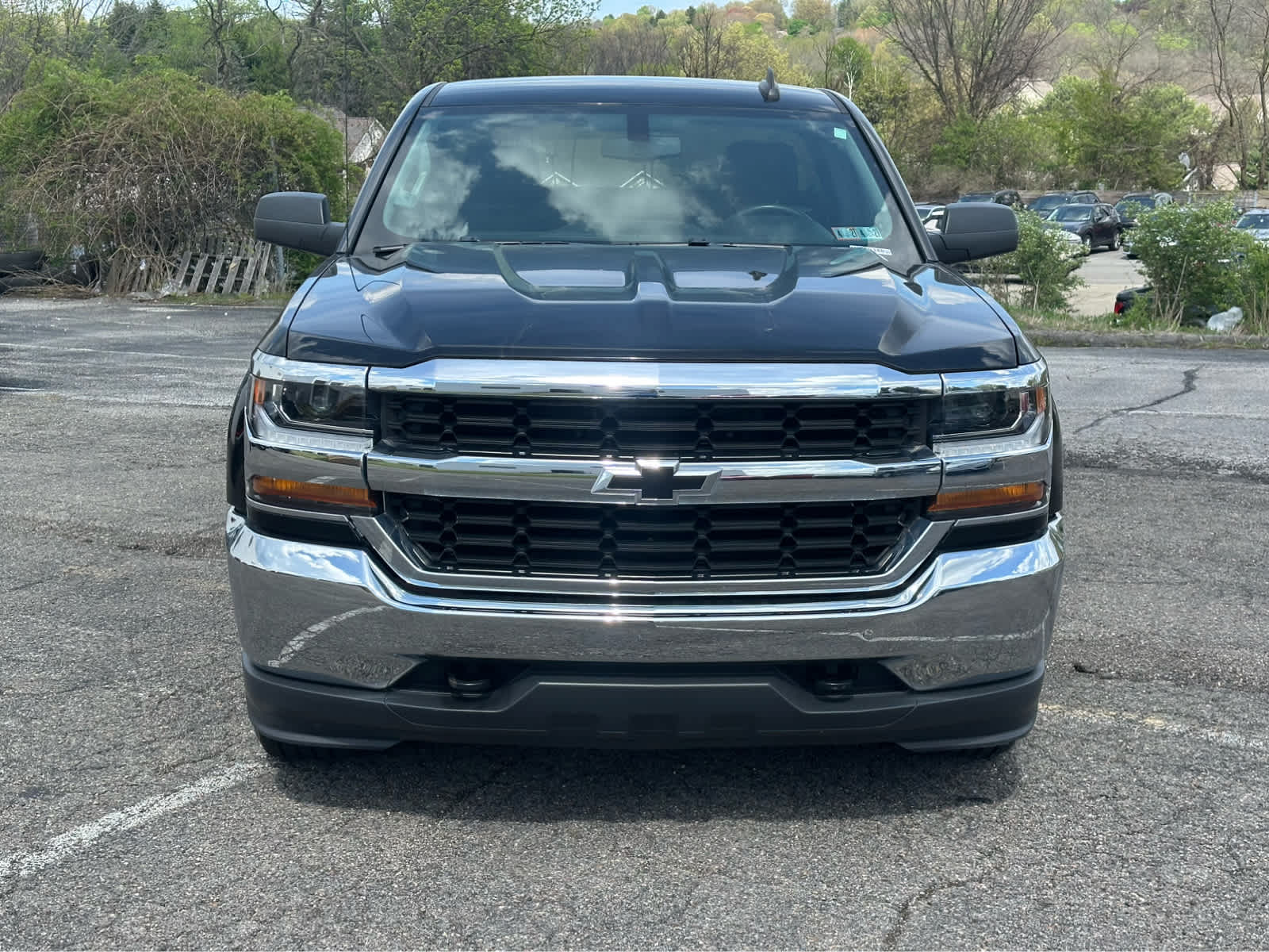 Thumbnail: 2018 Chevrolet Silverado 1500 - 2