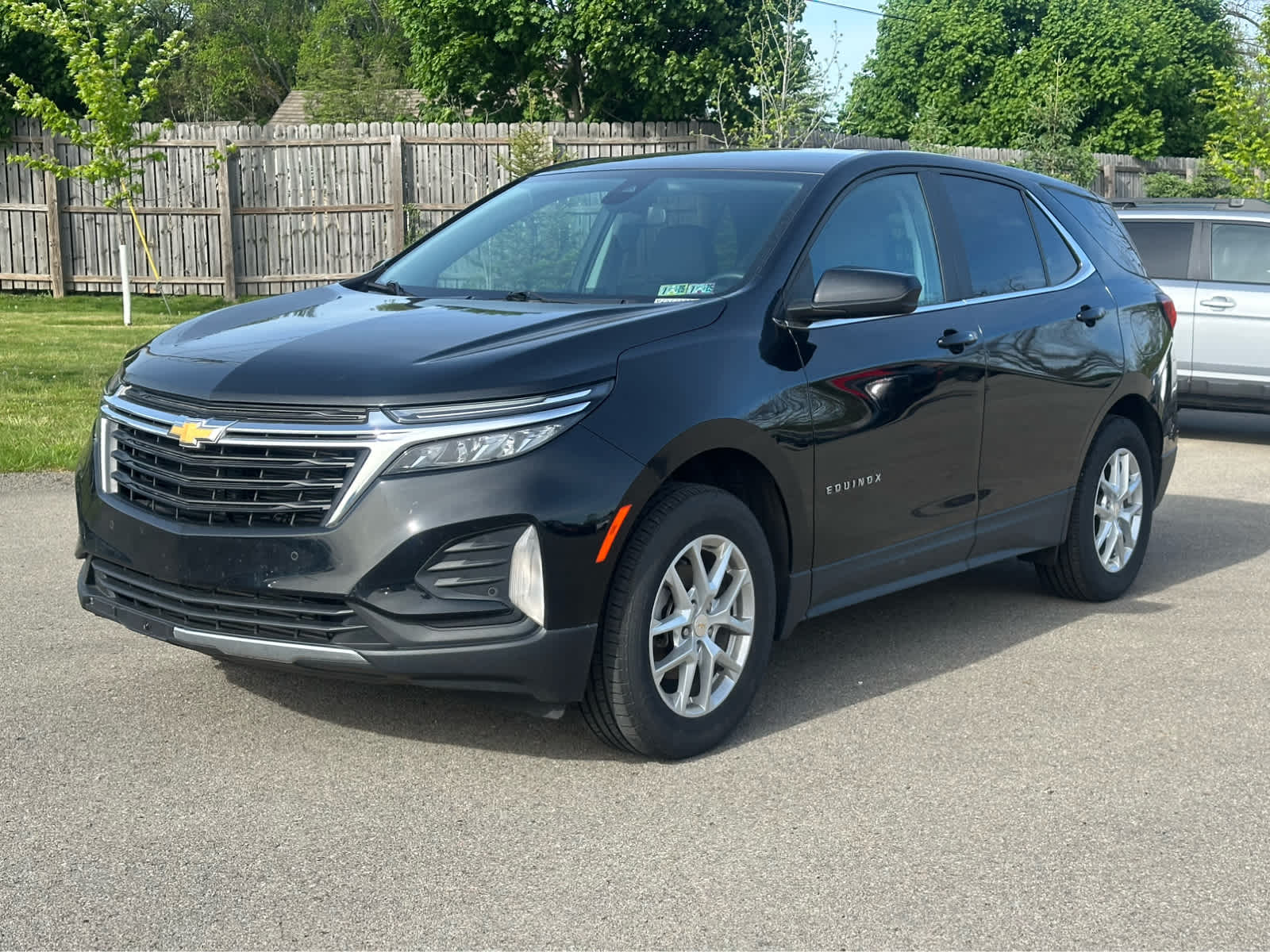 Thumbnail: 2023 Chevrolet Equinox - 1