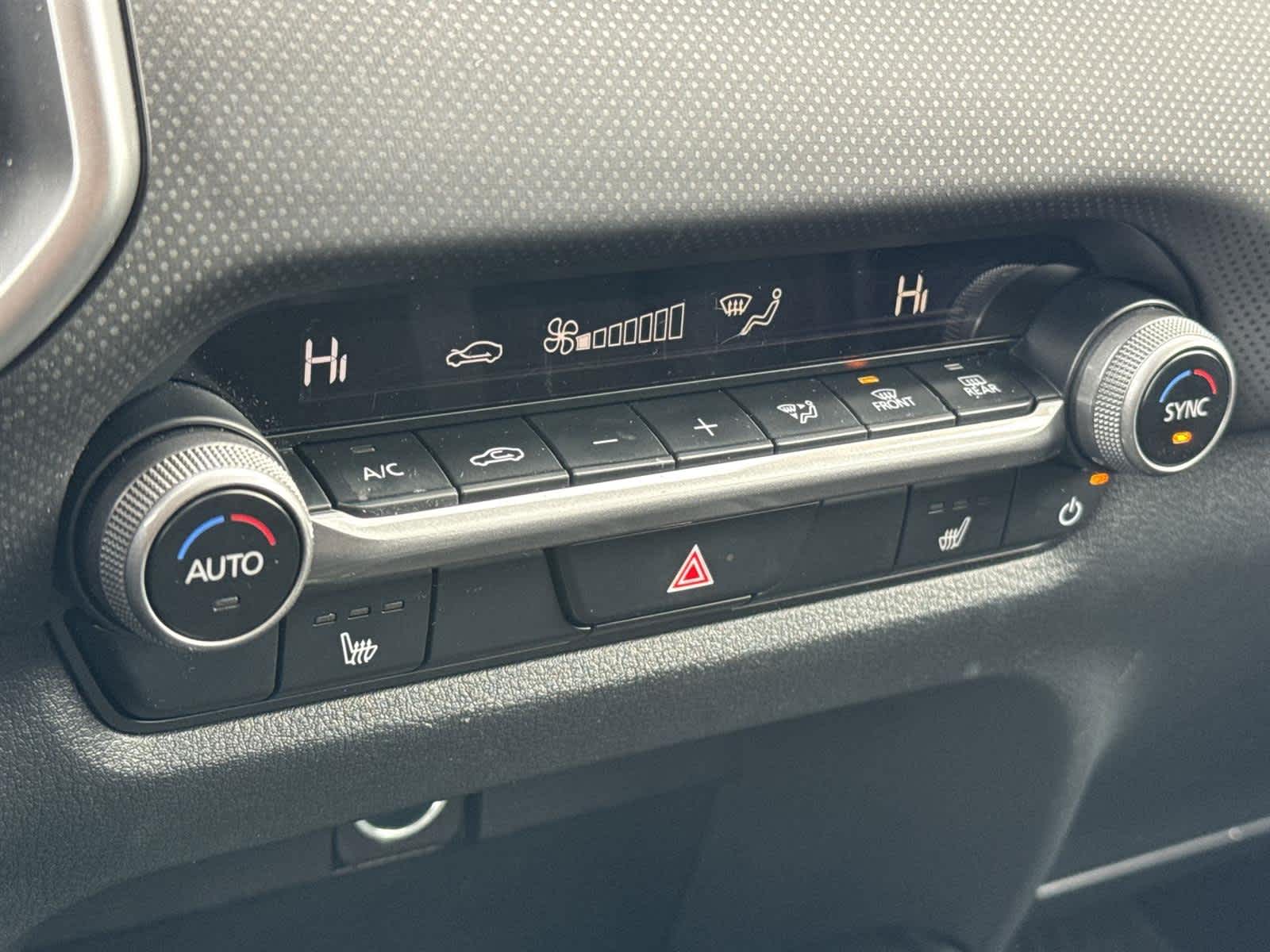 Thumbnail: 2024 Mazda CX-50 - 19