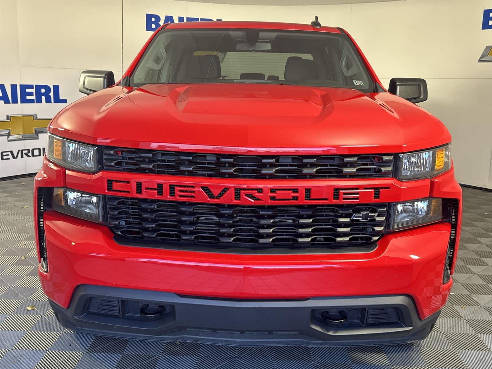 Thumbnail: 2020 Chevrolet Silverado 1500 - 8