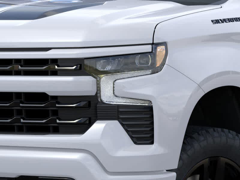 Thumbnail: 2026 Chevrolet Silverado 1500 - 10