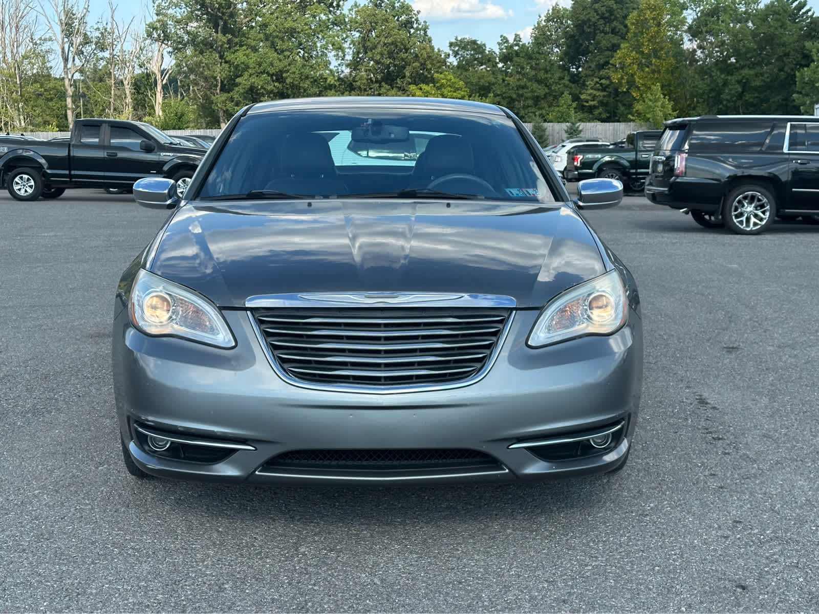 Thumbnail: 2013 Chrysler 200 - 2