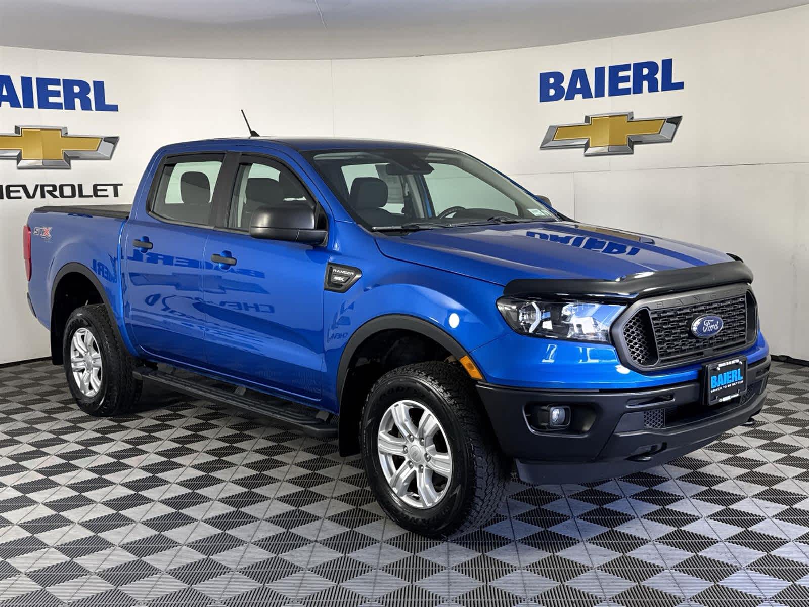 Thumbnail: 2021 Ford Ranger - 7