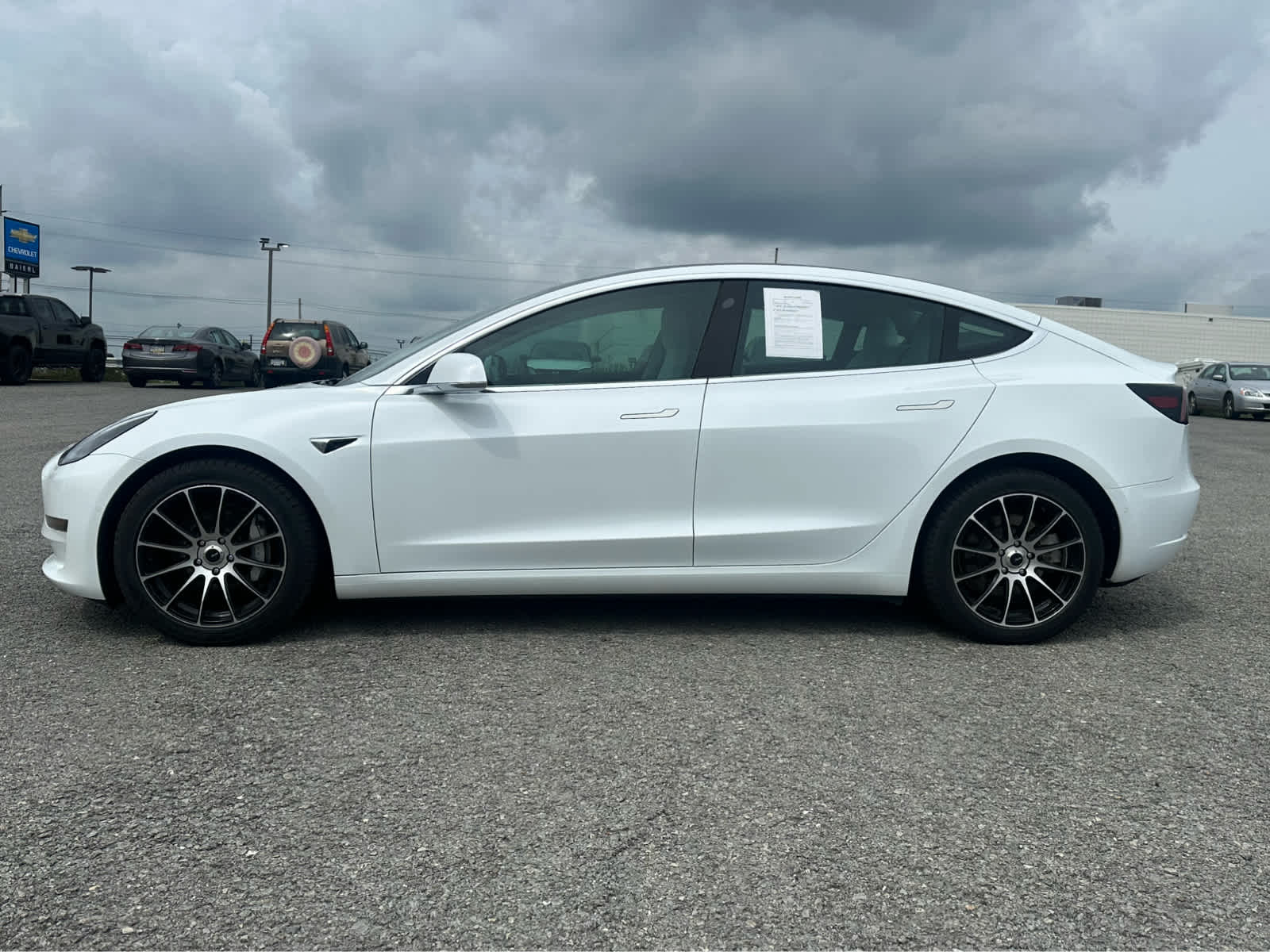 Thumbnail: 2018 Tesla Model 3 - 4