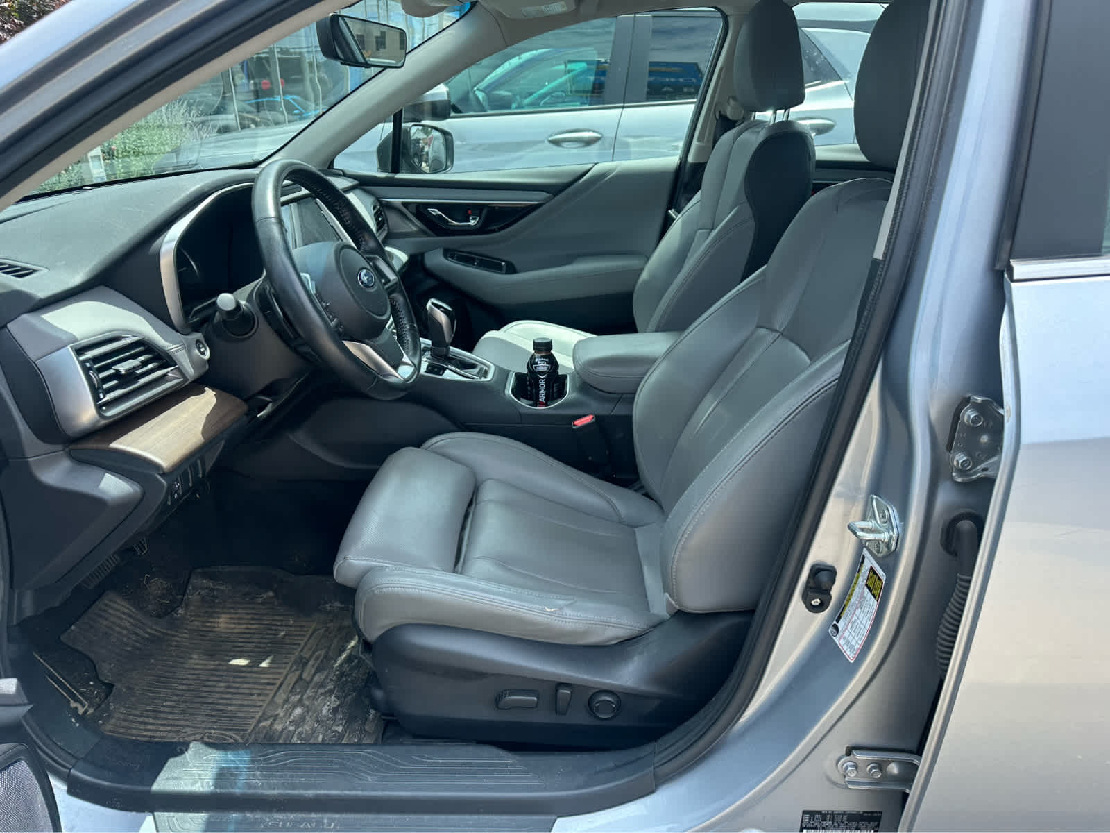 Thumbnail: 2021 Subaru Legacy - 4