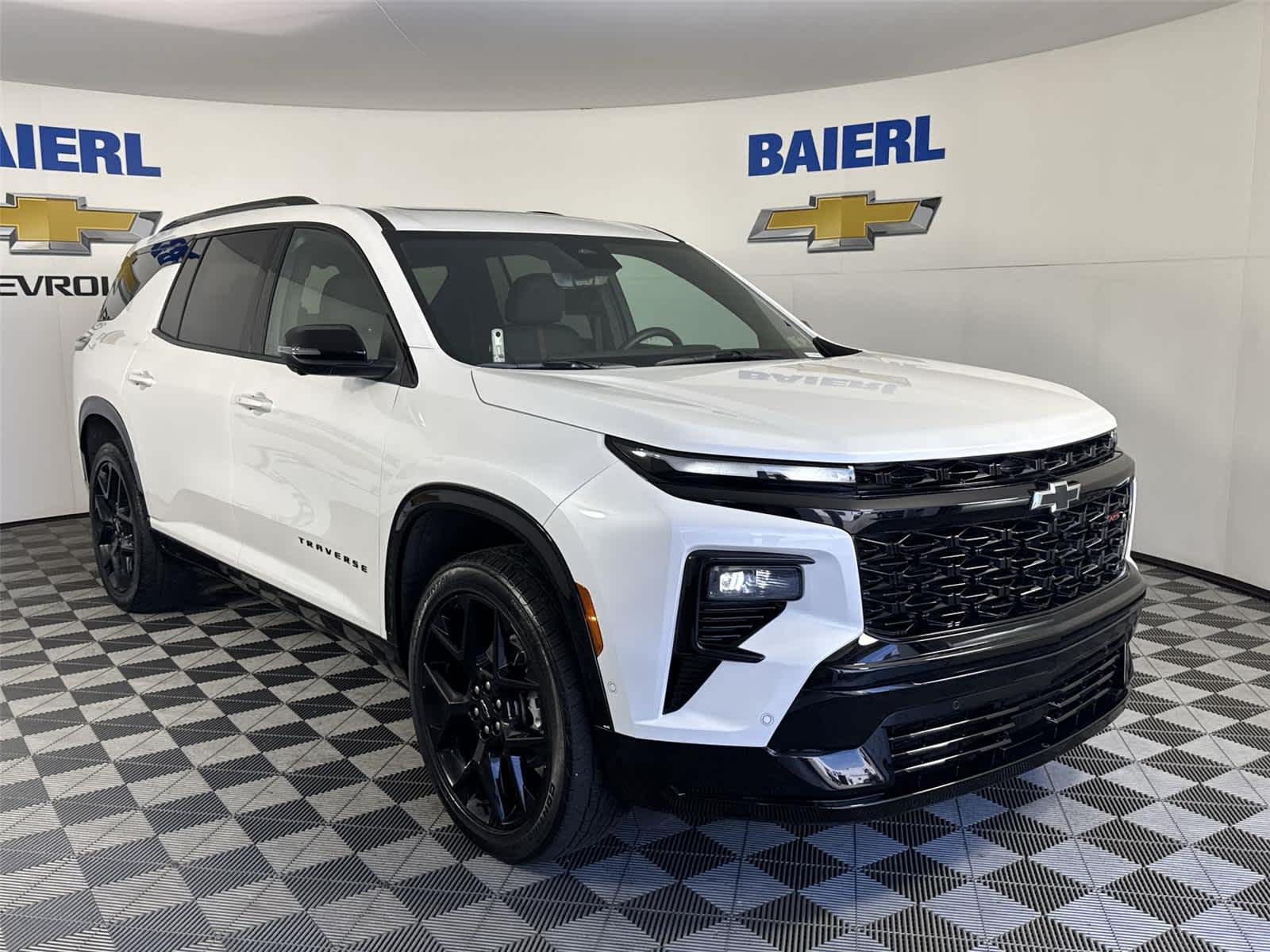 Thumbnail: 2024 Chevrolet Traverse - 7