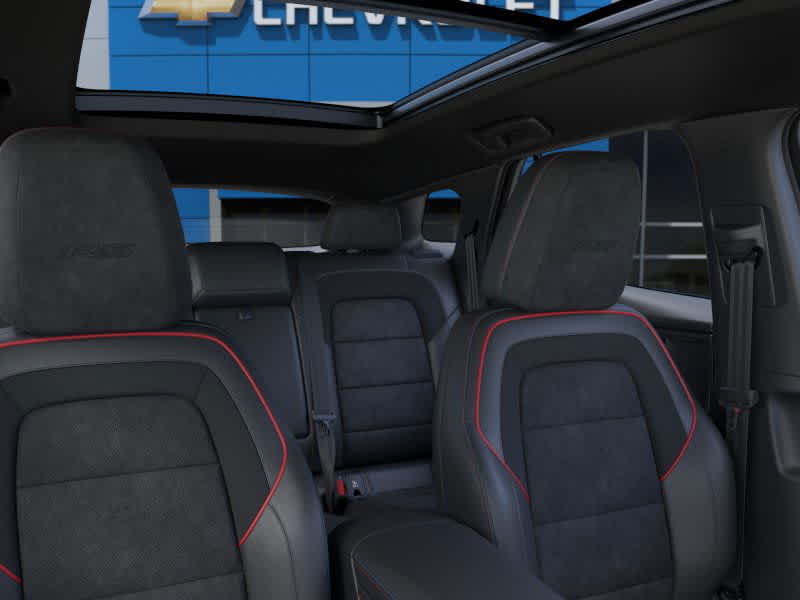Thumbnail: 2024 Chevrolet Blazer EV - 24