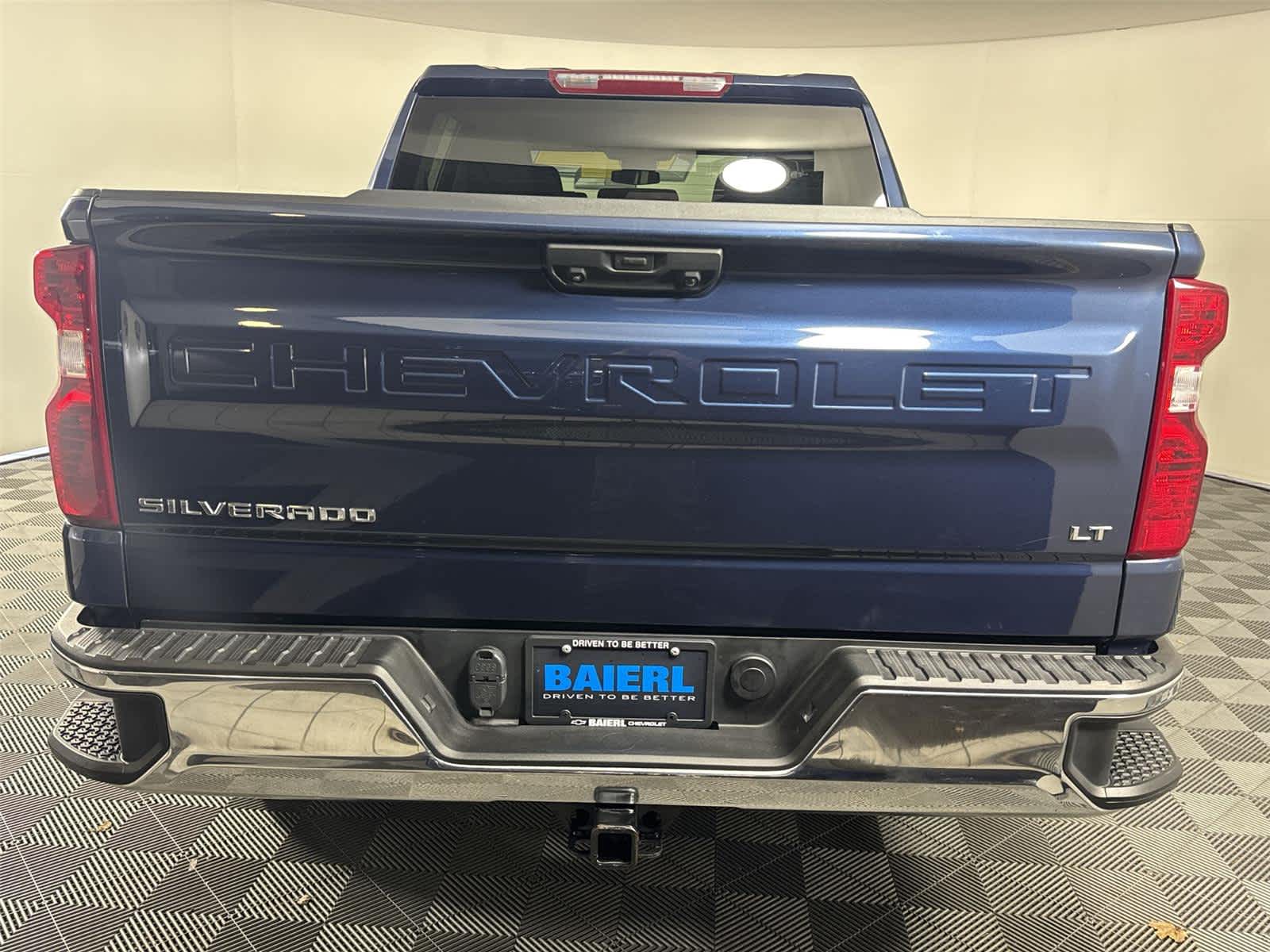 Thumbnail: 2022 Chevrolet Silverado 1500 - 4