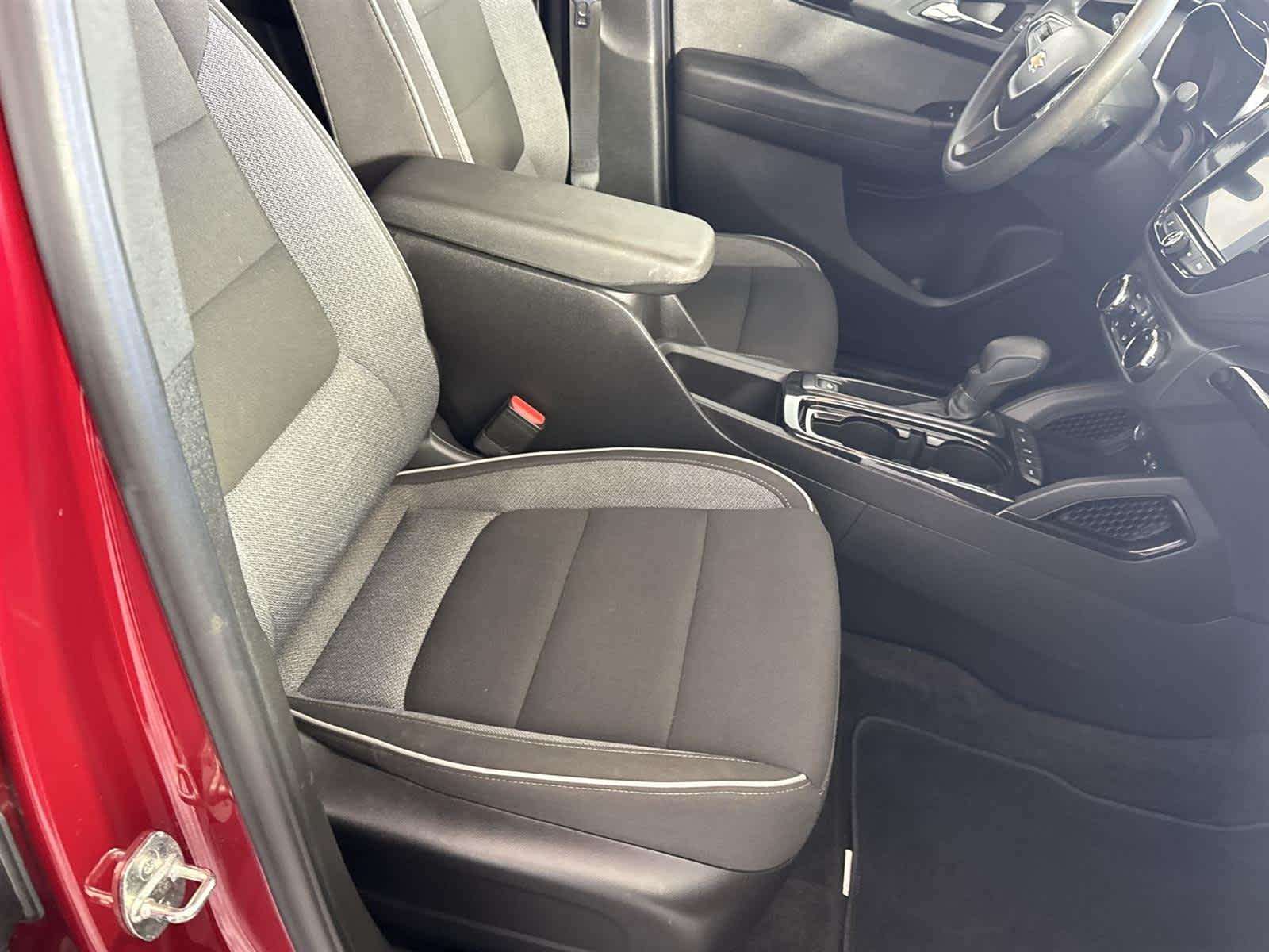 Thumbnail: 2021 Chevrolet TrailBlazer - 15