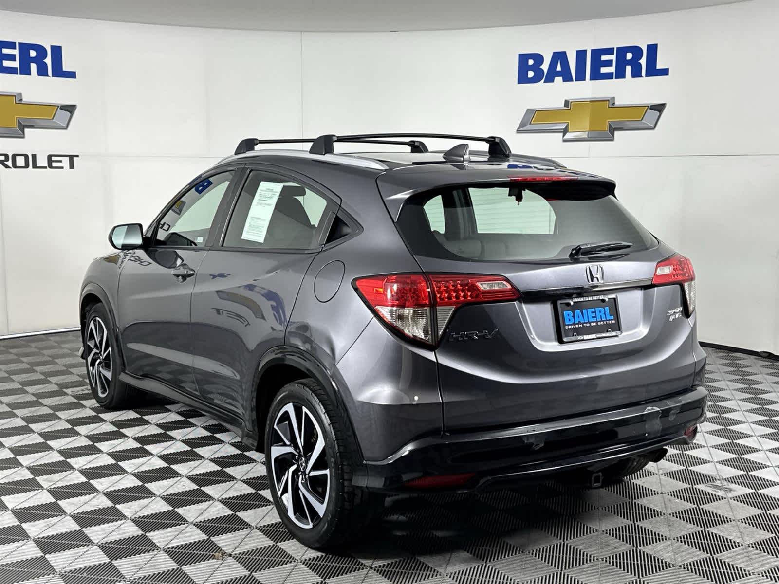 Thumbnail: 2019 Honda HR-V - 3