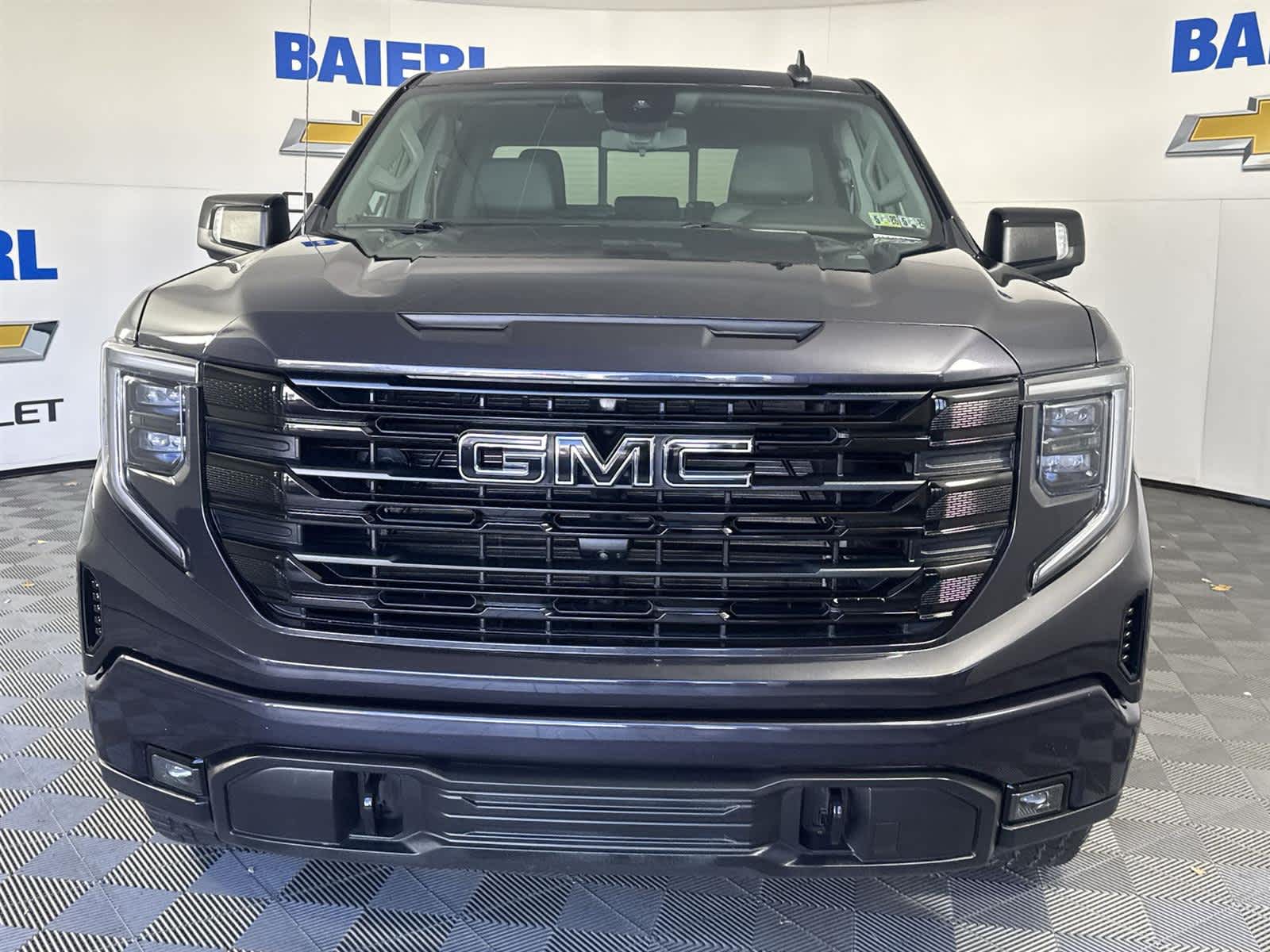 Thumbnail: 2023 GMC Sierra 1500 - 8