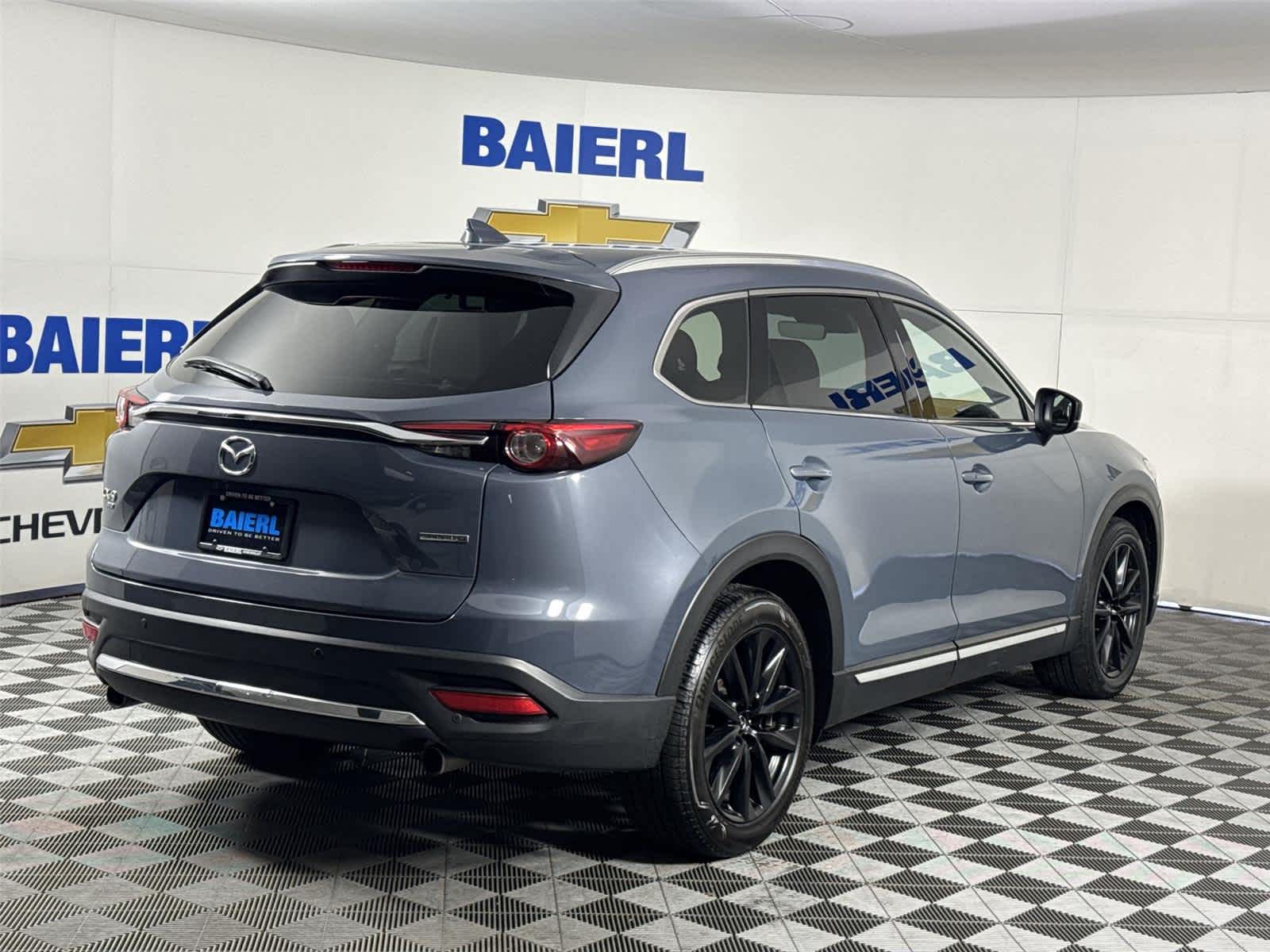 Thumbnail: 2023 Mazda CX-9 - 5