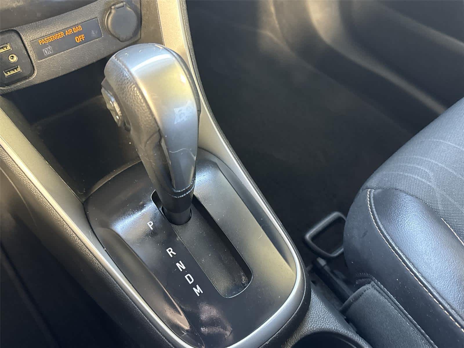 Thumbnail: 2022 Chevrolet Trax - 19