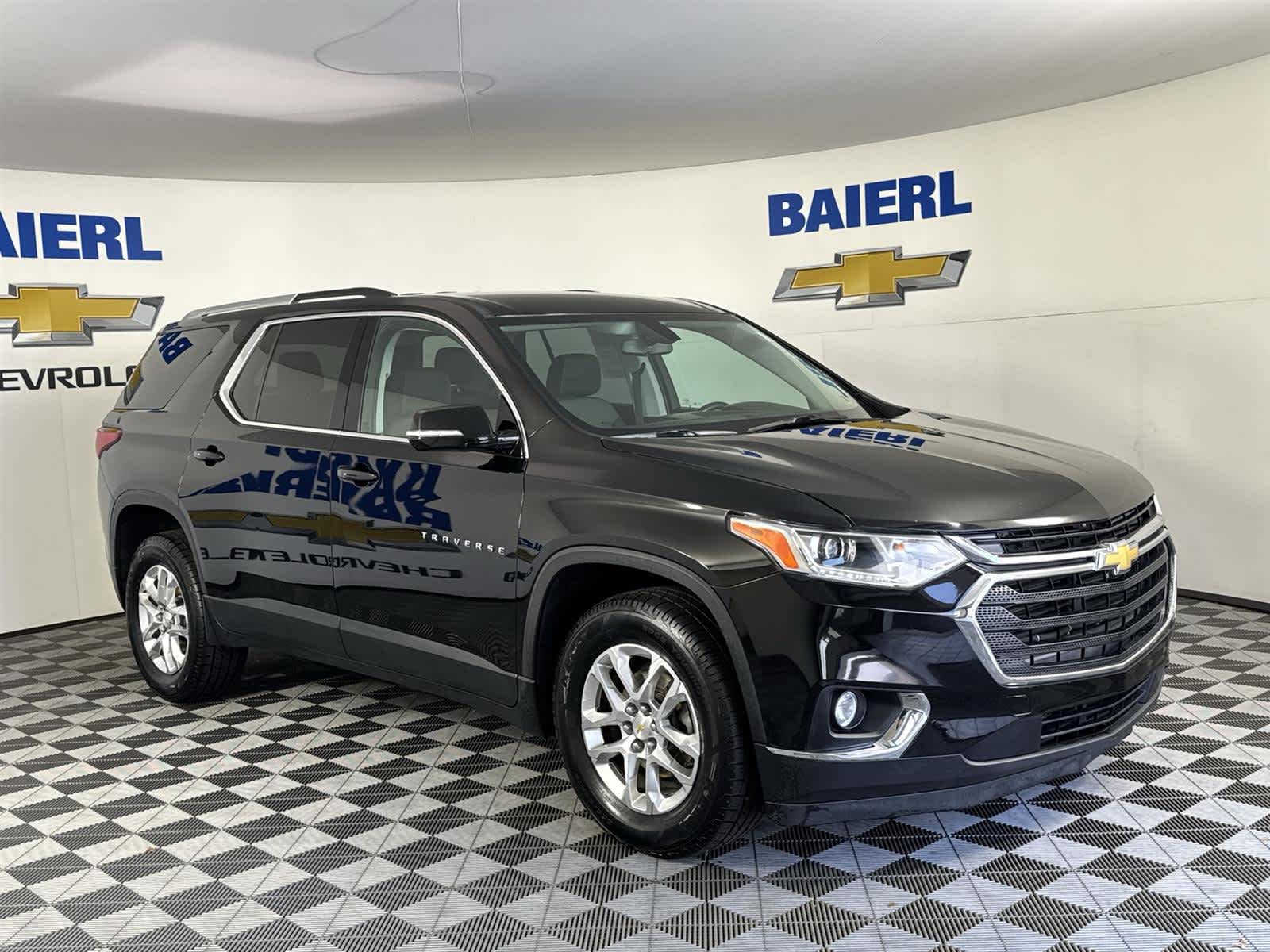 Thumbnail: 2018 Chevrolet Traverse - 7