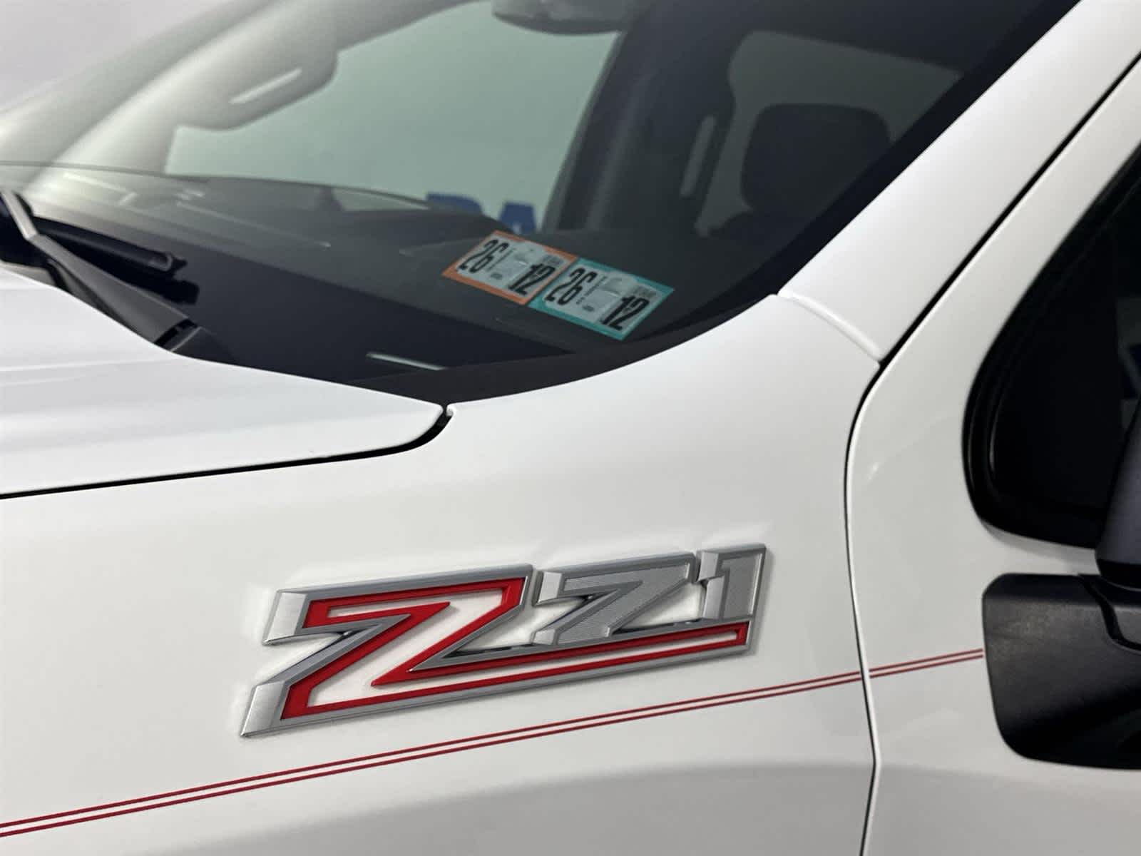 Thumbnail: 2022 Chevrolet Silverado 1500 - 10