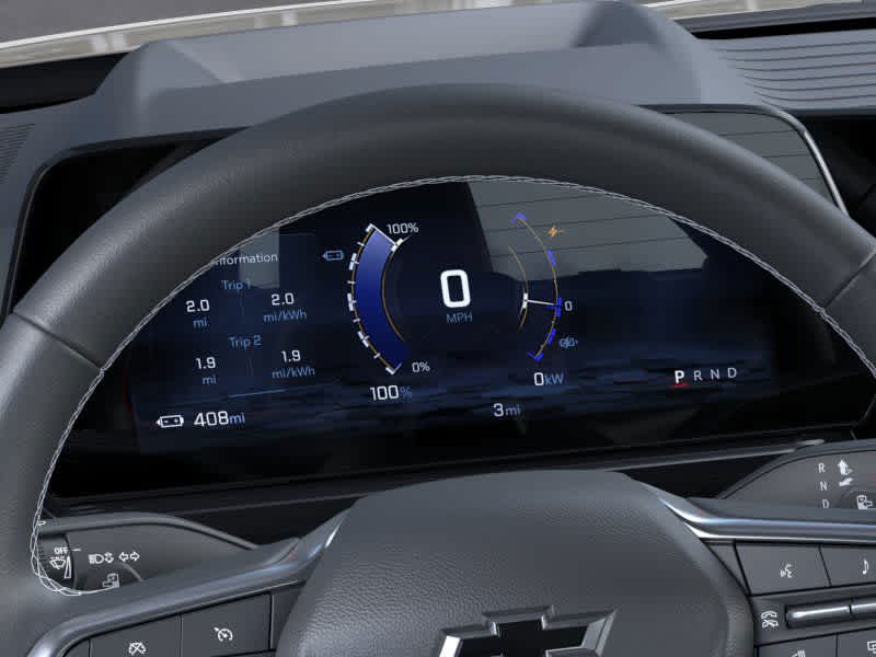 Thumbnail: 2026 Chevrolet Silverado EV - 18