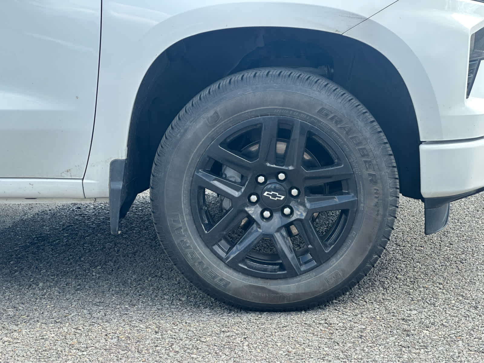 Thumbnail: 2024 Chevrolet Silverado 1500 - 22