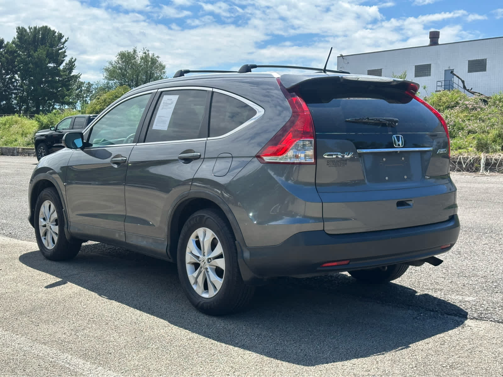 Thumbnail: 2014 Honda CR-V - 5