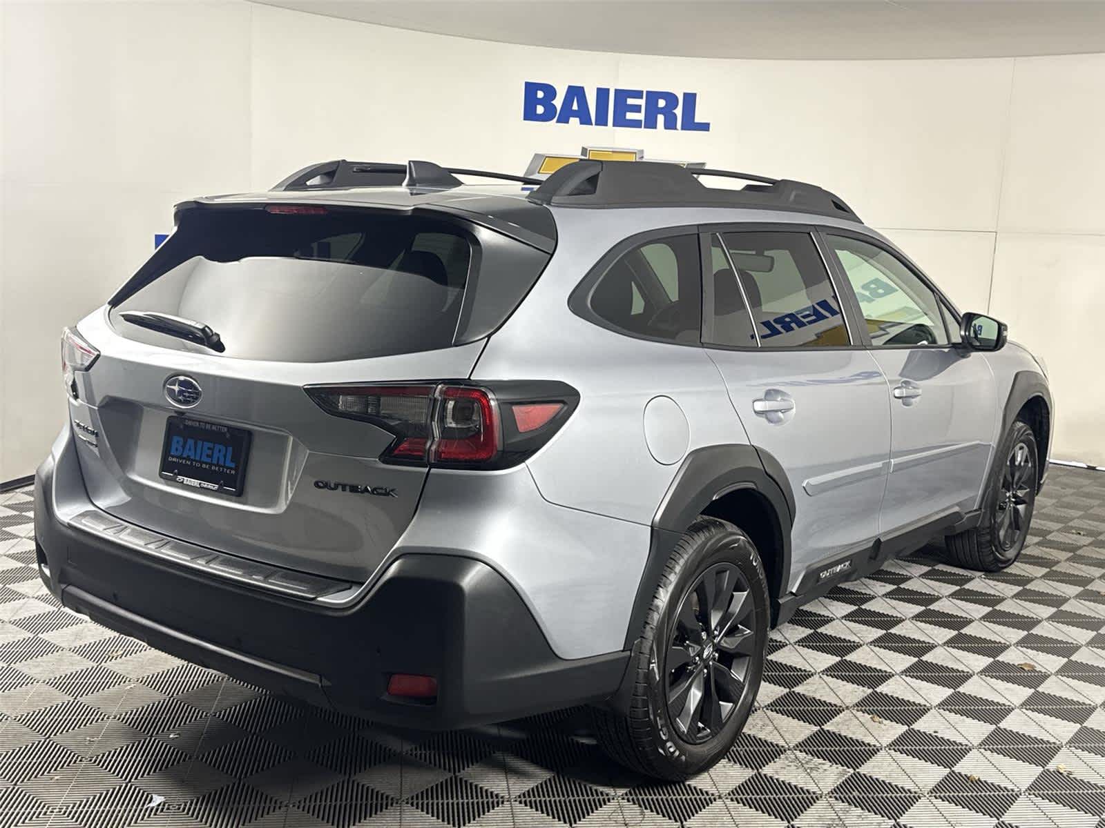 Thumbnail: 2025 Subaru Outback - 5