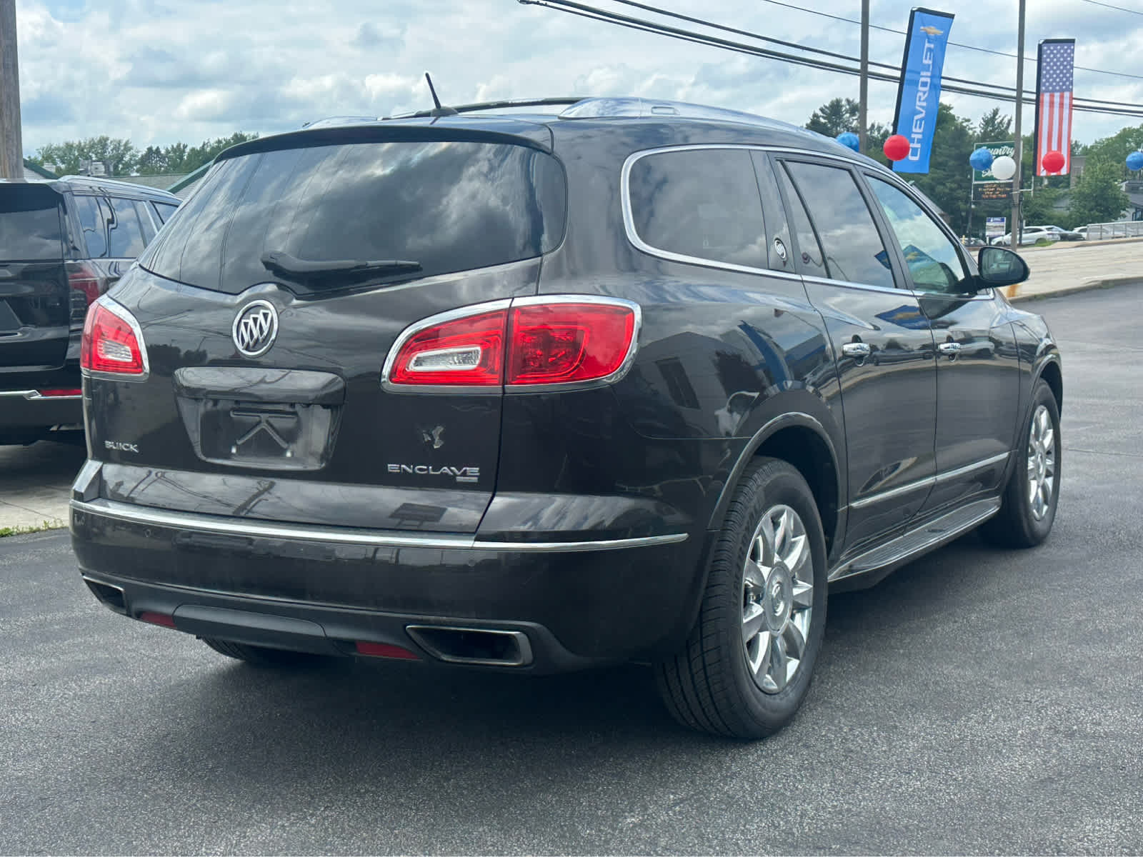 Thumbnail: 2014 Buick Enclave - 7