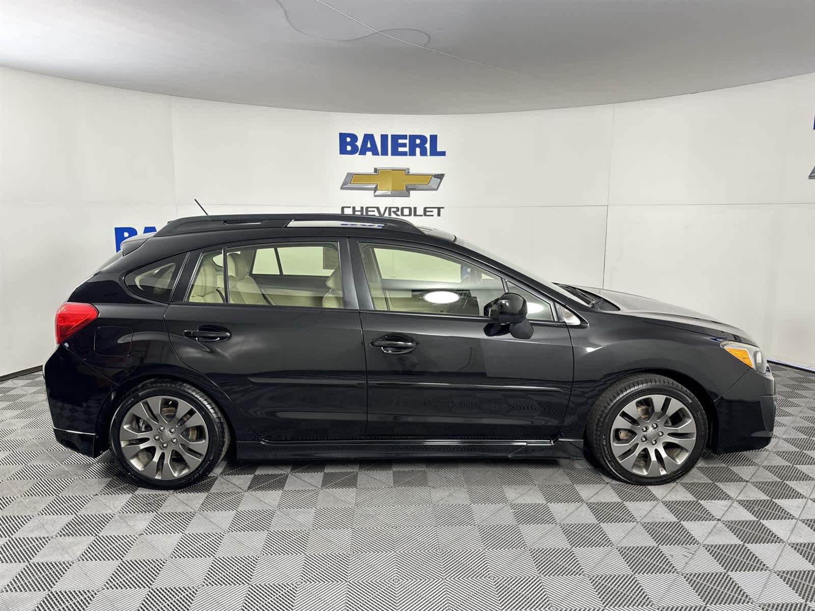 Thumbnail: 2013 Subaru Impreza - 6