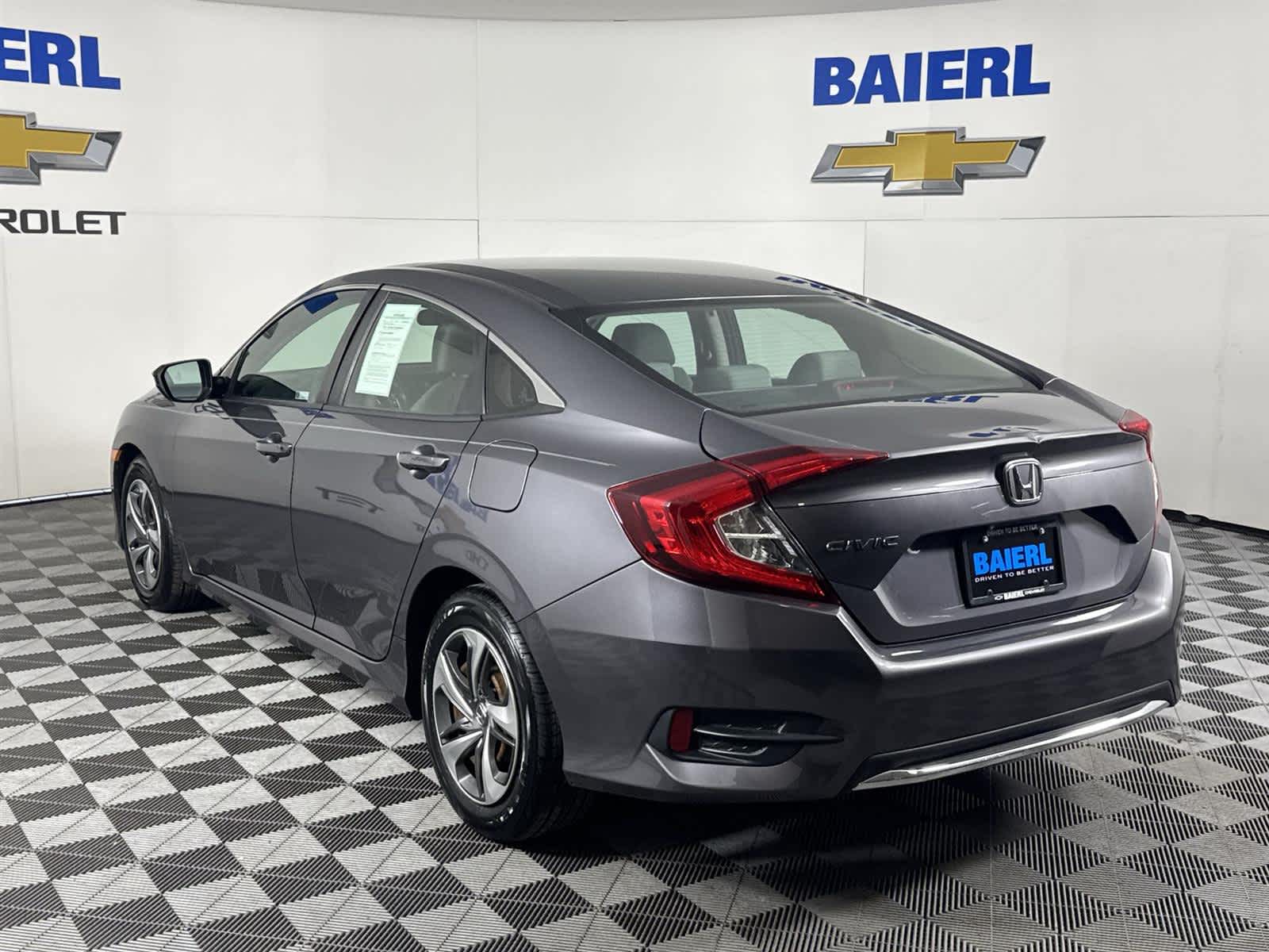 Thumbnail: 2020 Honda Civic - 3