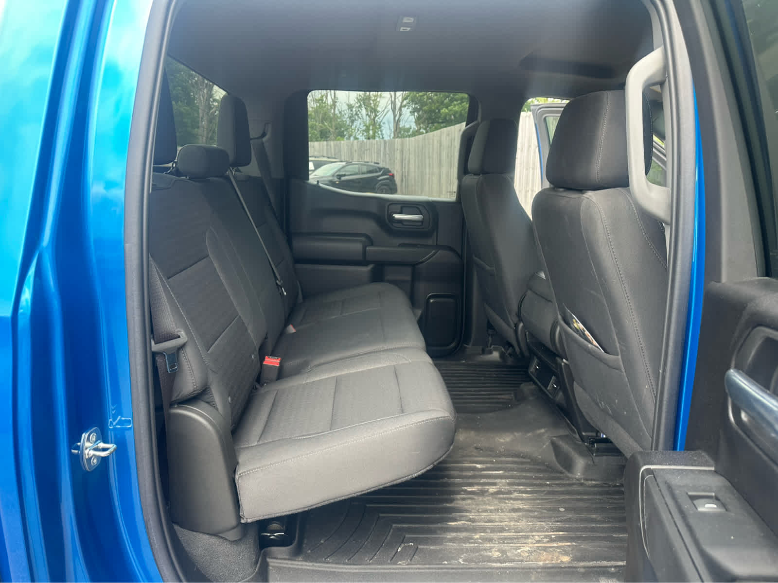 Thumbnail: 2022 Chevrolet Silverado 1500 - 20