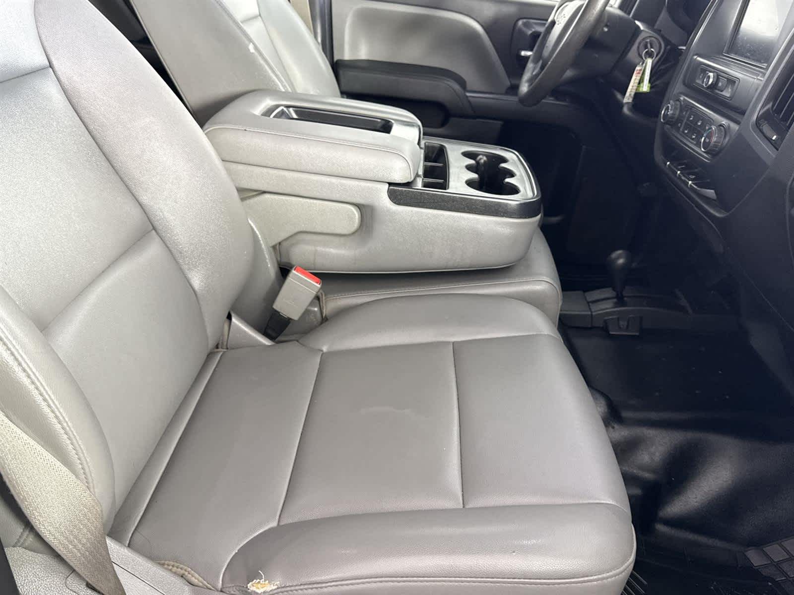 Thumbnail: 2016 Chevrolet Silverado 2500 - 14