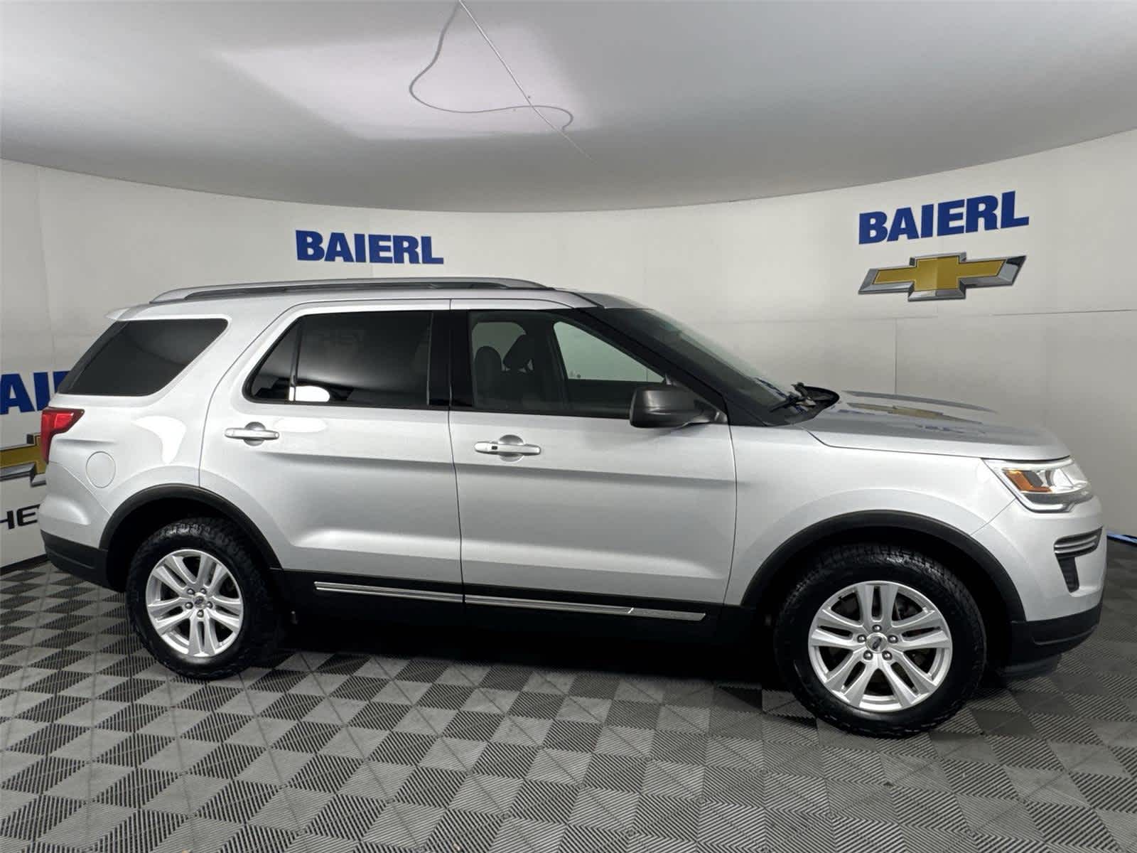 Thumbnail: 2018 Ford Explorer - 6