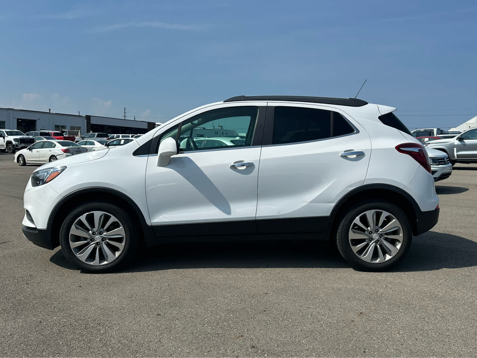 Thumbnail: 2020 Buick Encore - 4